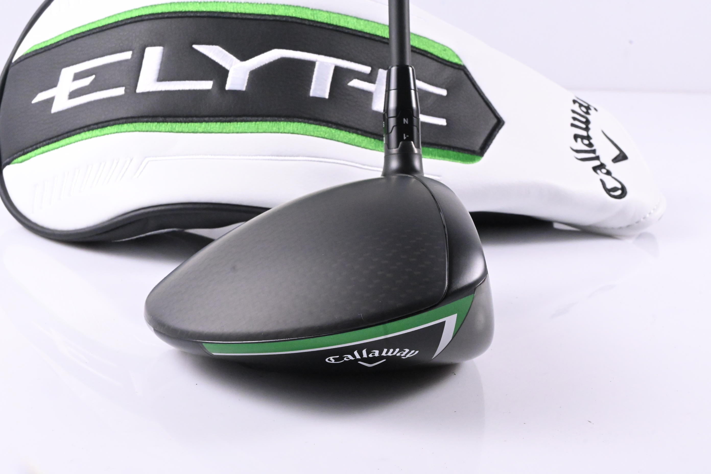 Callaway Elyte X Driver / 10.5 Degree / Senior Flex Vanquish 4 Shaft