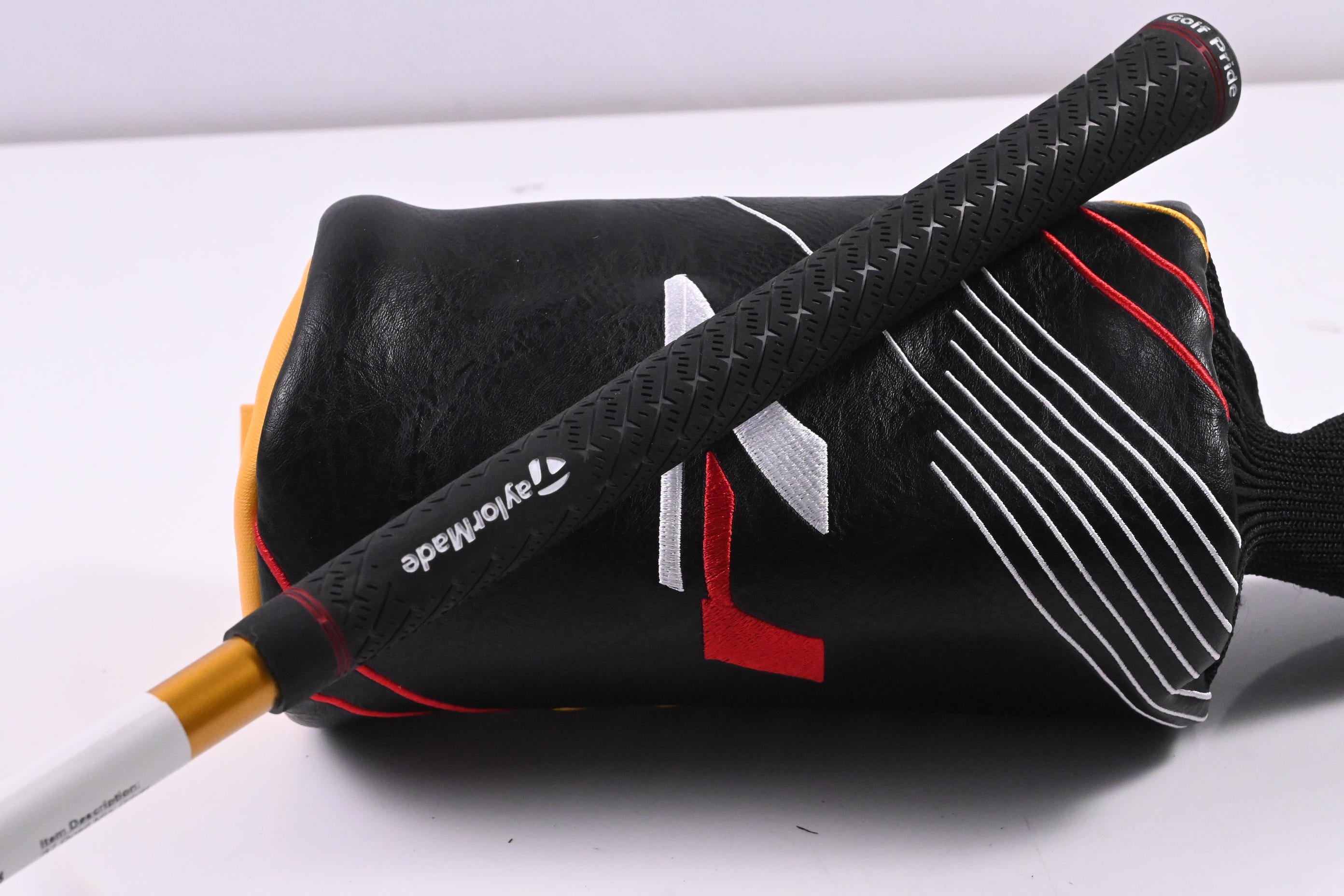 Taylormade R7 Quad Mini Driver / 11.5 Degree / Stiff Flex Speeder MD 6 Shaft