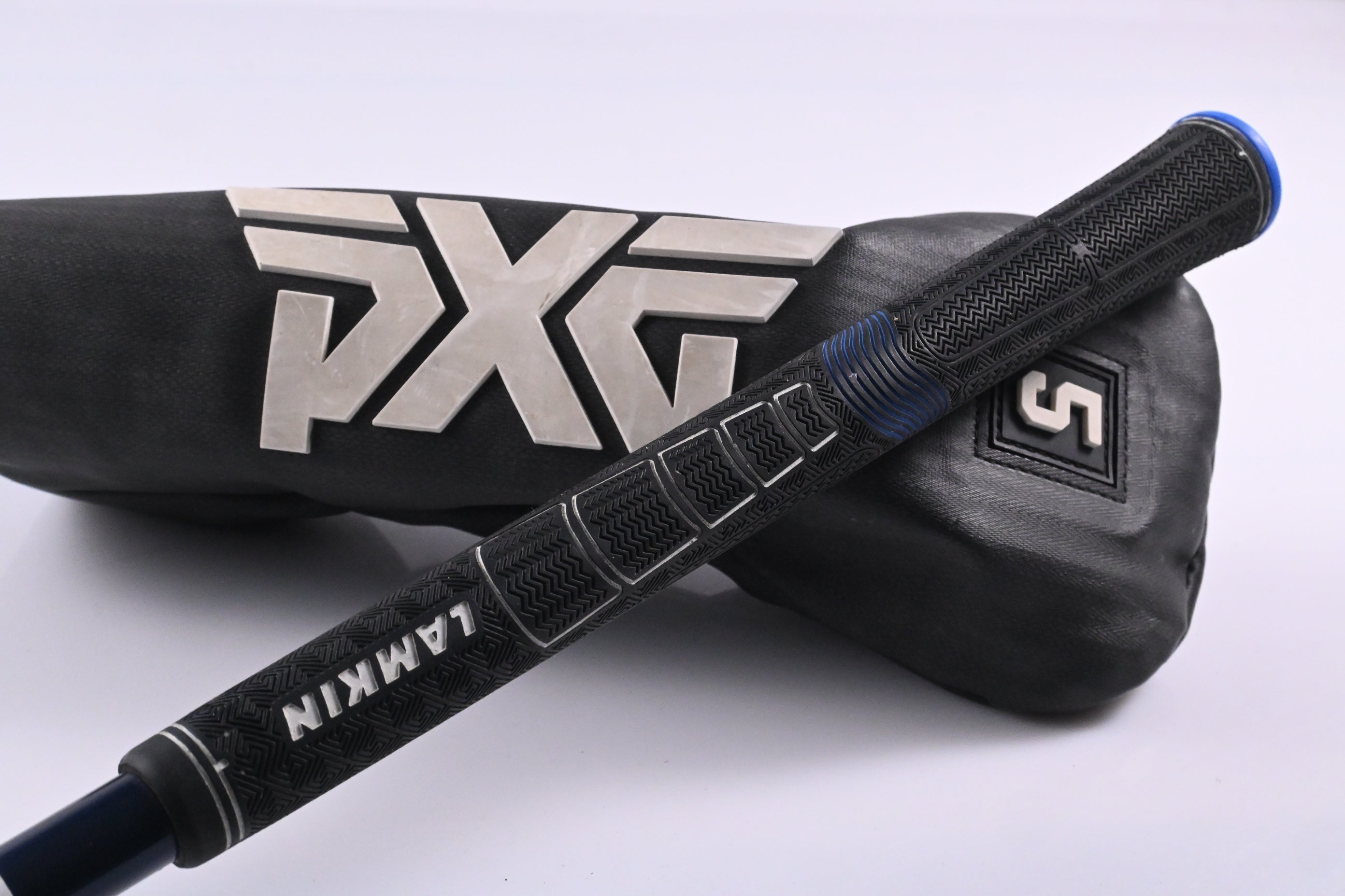 PXG 0341 X Gen4 #5 Wood / 18 Degree / Stiff Flex Fujikura Ventus Blue 6 Shaft