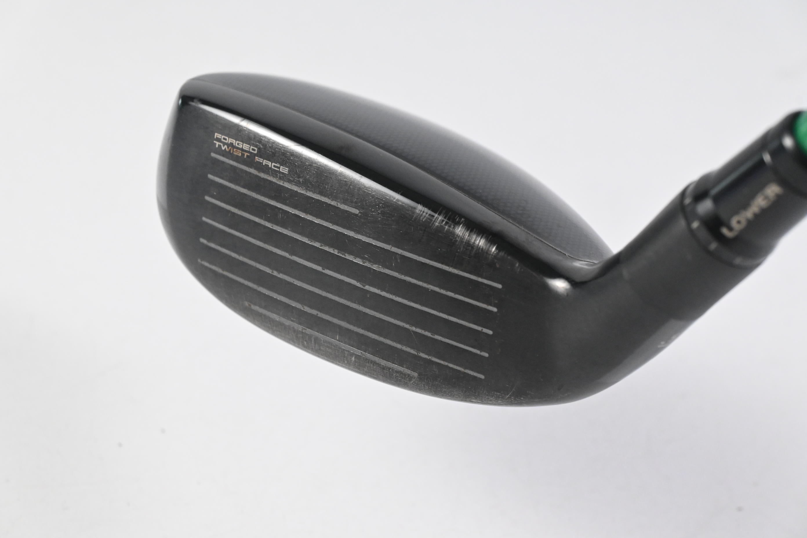 Taylormade SIM2 #3 Hybrid / 19.5 Degree / X-Flex Accra GX Green 200 Shaft