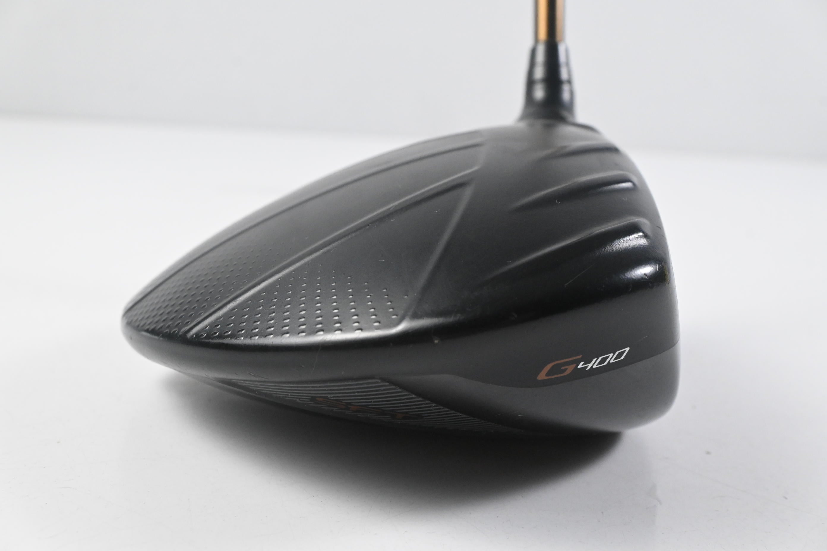 Ping G400 Driver / 10 Degree / Regular Flex Ping Alta CB 55 Shaft