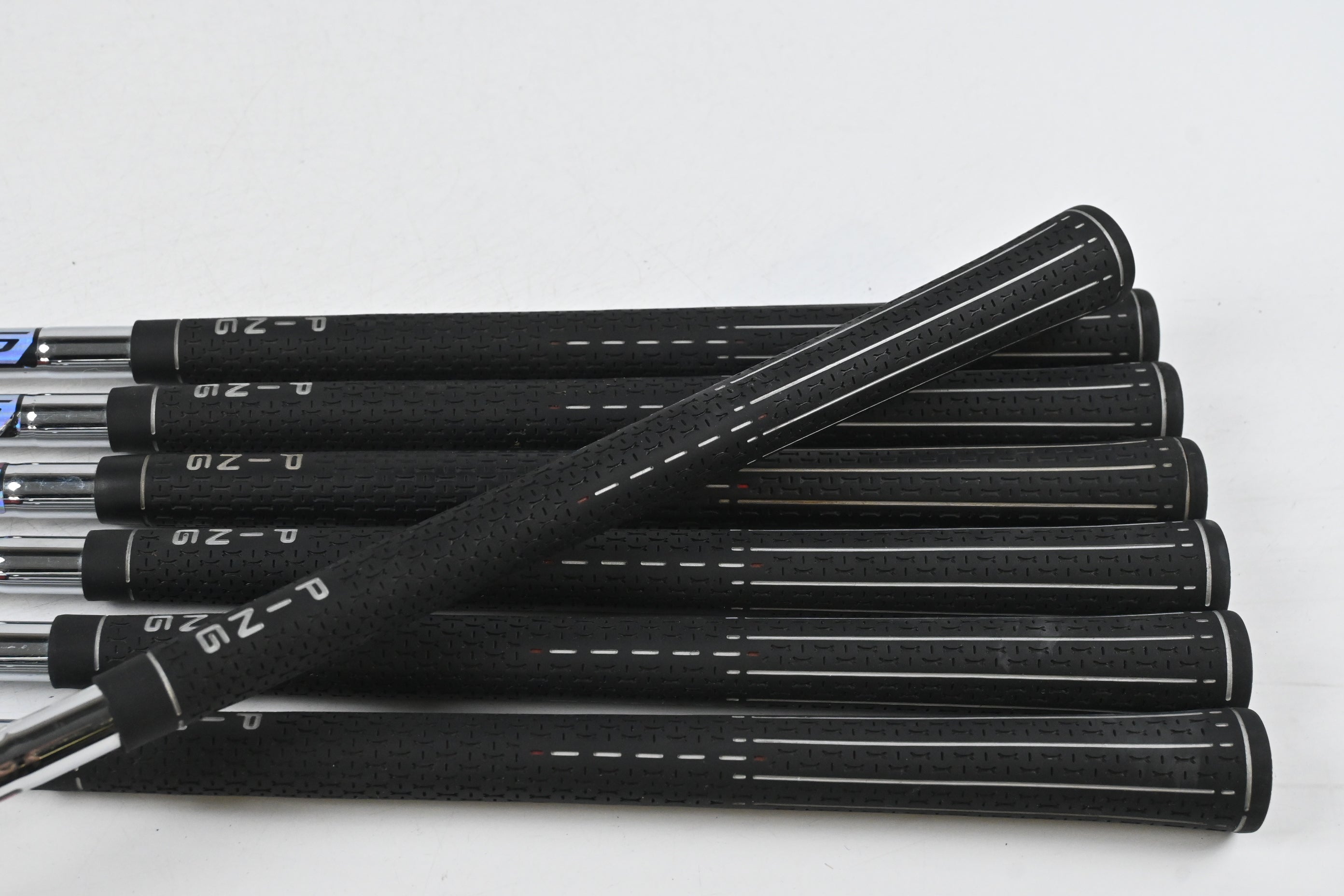 Left Hand Ping G25 Irons / 4-PW / Red Dot / Regular Flex Ping CFS Shafts