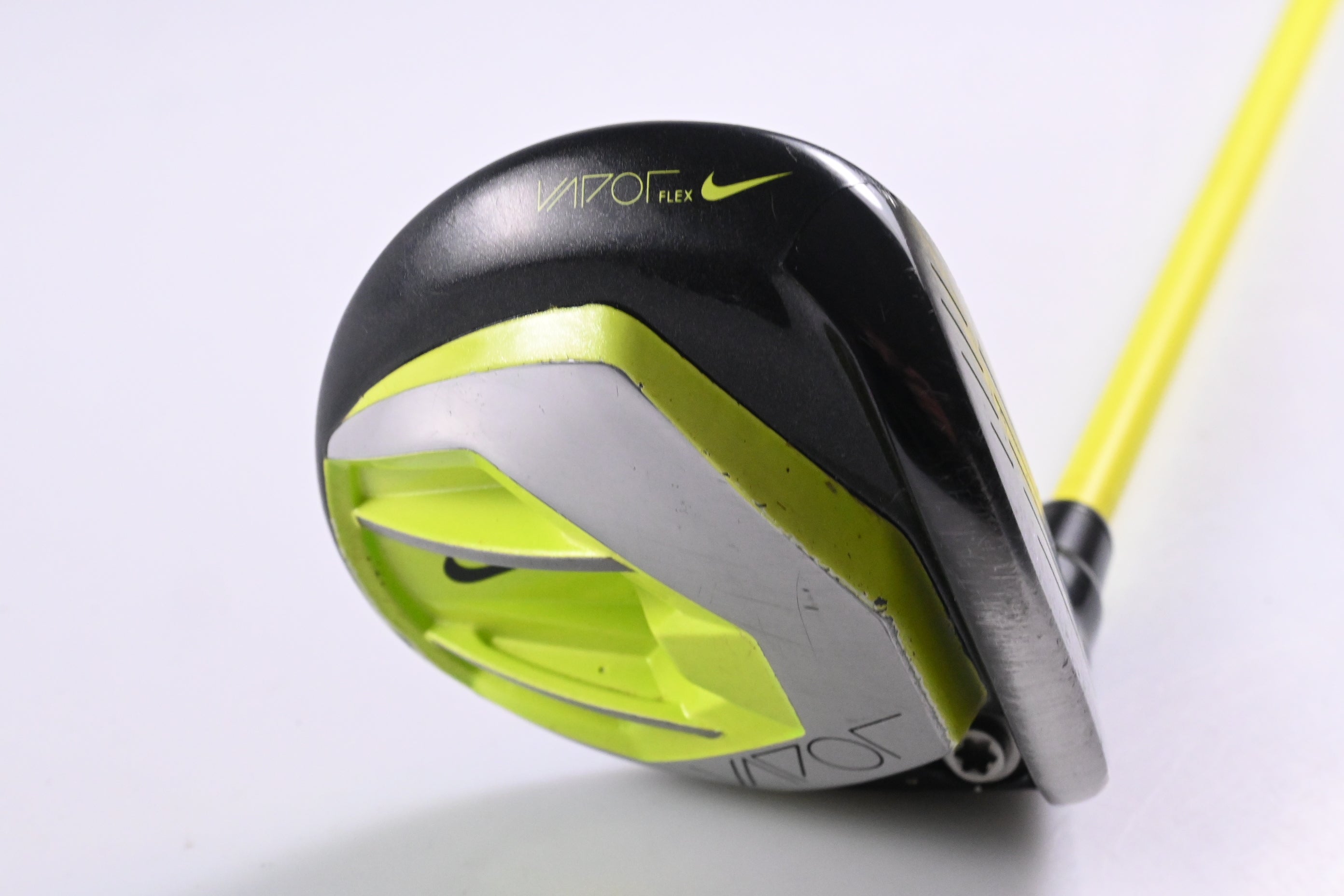 Nike Vapor Flex #5 Wood / 17-21 Degree / Stiff Flex UST Proforce V2 Yellow 7
