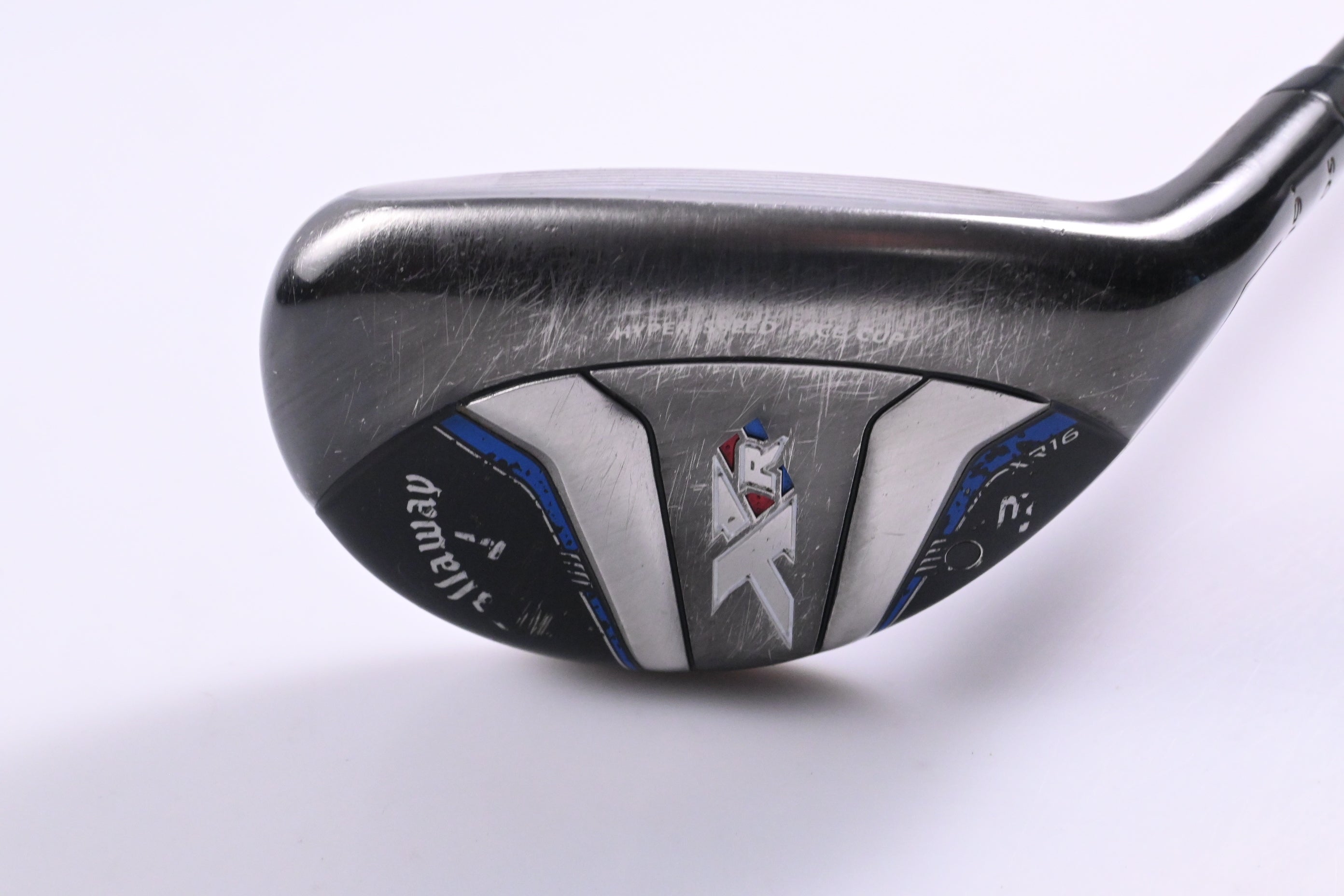 Callaway XR #3 Hybrid / 19 Degree / Regular Flex Fubuki 55 Shaft