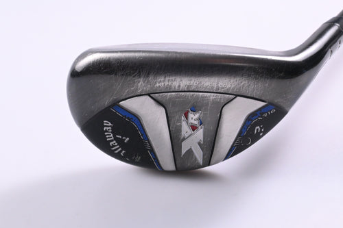 Callaway XR #3 Hybrid / 19 Degree / Regular Flex Fubuki 55 Shaft