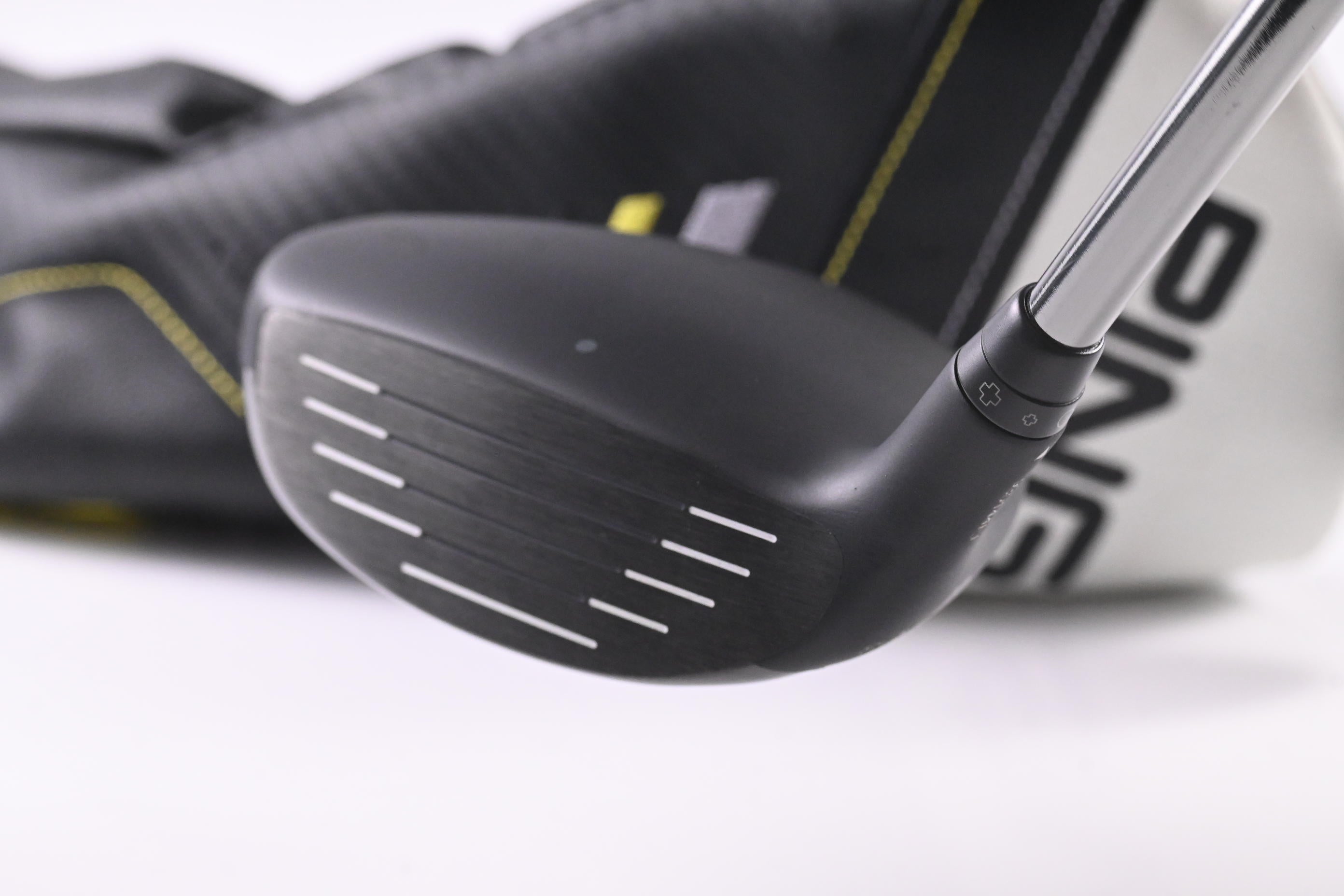 Ping G430 Max #5 Wood / 18 Degree / Stiff Flex Ping Tour 2.0 75 Shaft