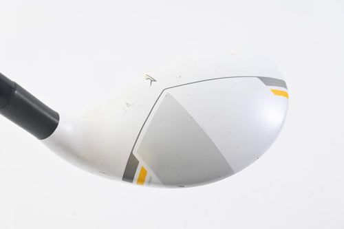 Taylormade RBZ Stage 2 #4 Hybrid / 22 Degree / Stiff Flex Rocket Fuel 65 Shaft
