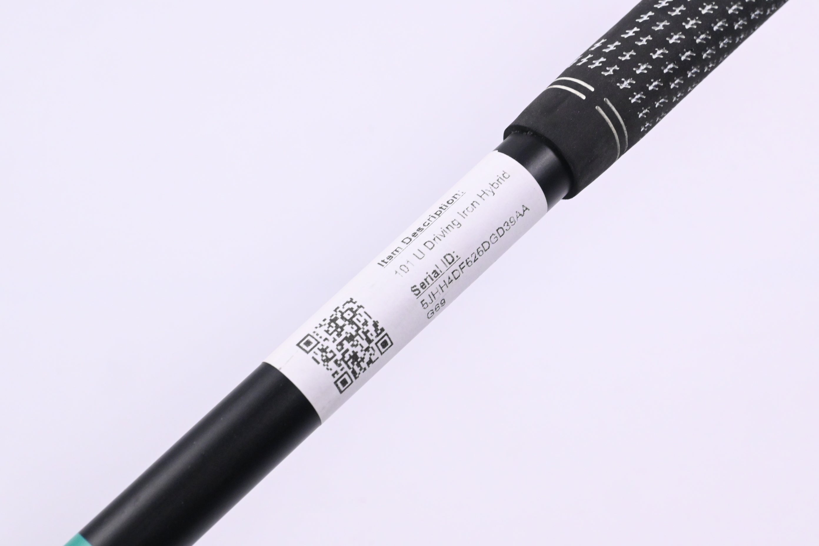 Takomo 101 U Driving #2 Iron / 18 Degree / Regular Flex KBS Hybrid 70 Shaft