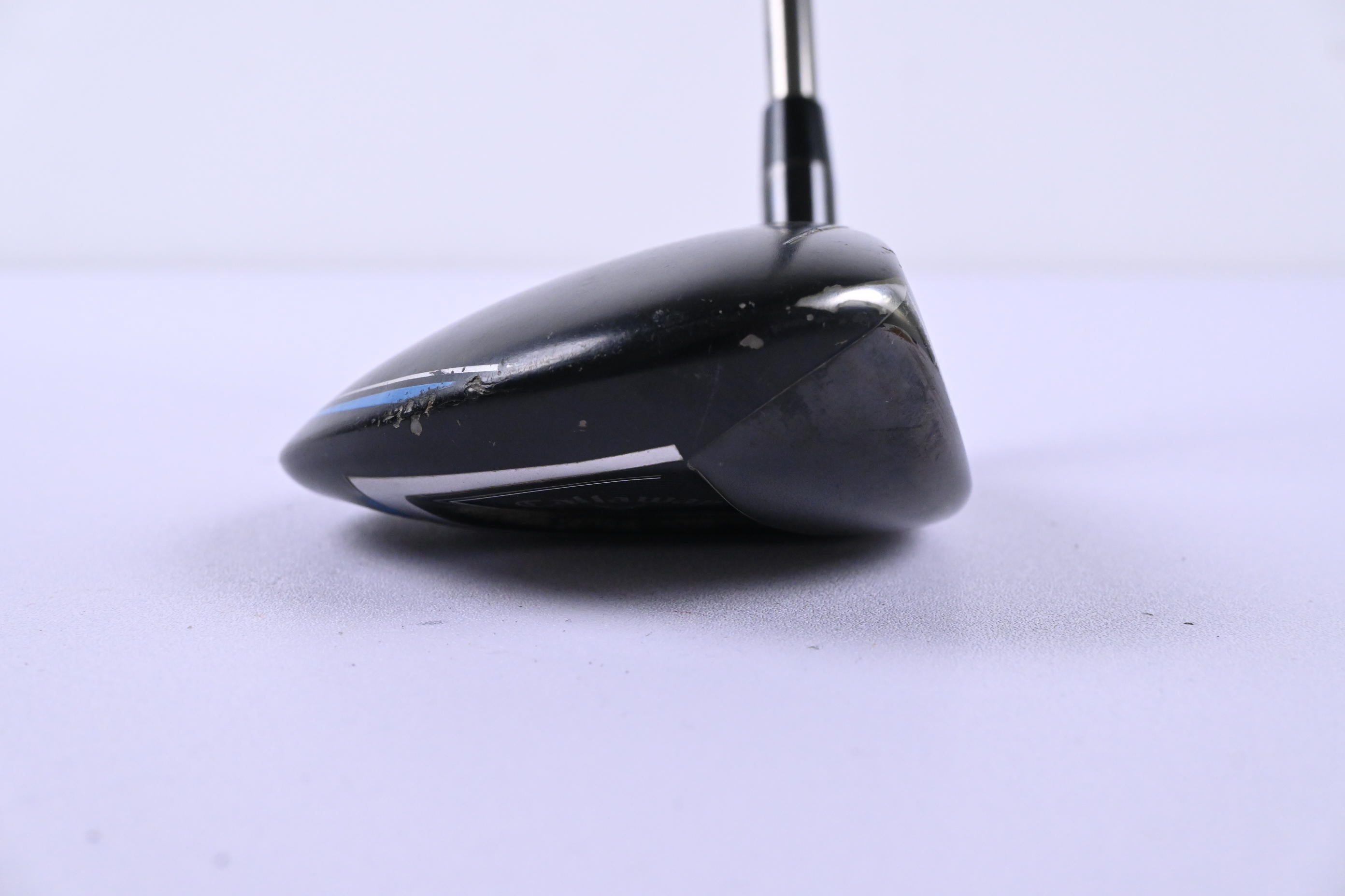 Ladies Callaway Fusion 2017 #5 Wood / 18 Degree / Ladies Flex Recoil ES Shaft