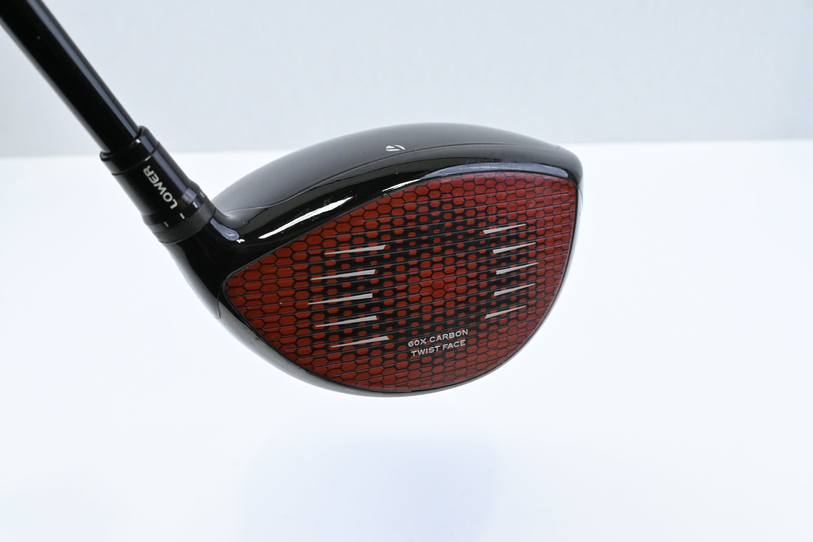 Left Hand Taylormade Stealth Driver / 9 Degree / Stiff Flex Ventus Red 5 Shaft