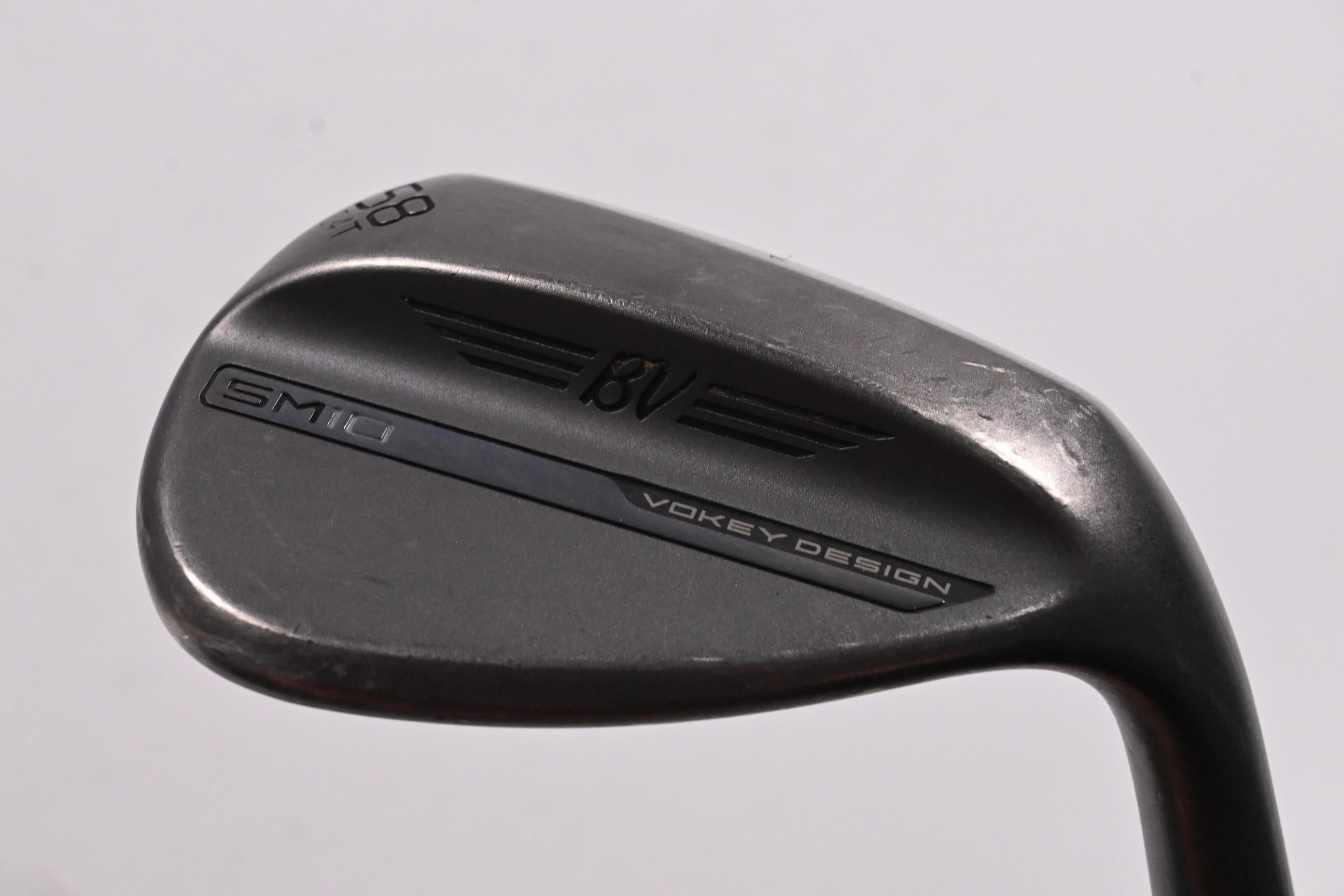 Titleist Vokey SM10 Lob Wedge / 58 Degree / Stiff Flex Project X Precision Wedge