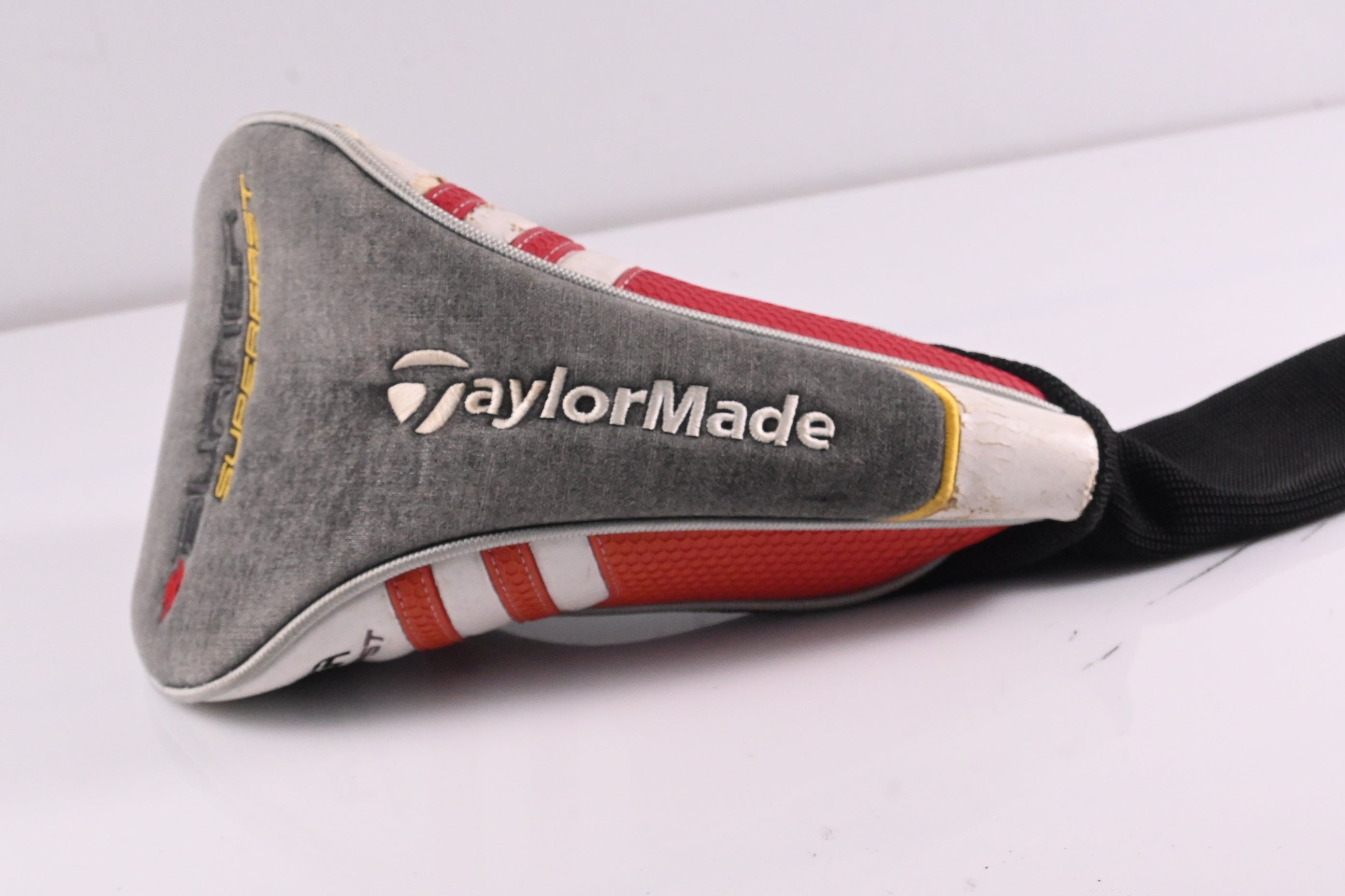 Taylormade Burner 2007 Driver / 8.5 Degree / Stiff Flex Taylormade Reax 50 Shaft