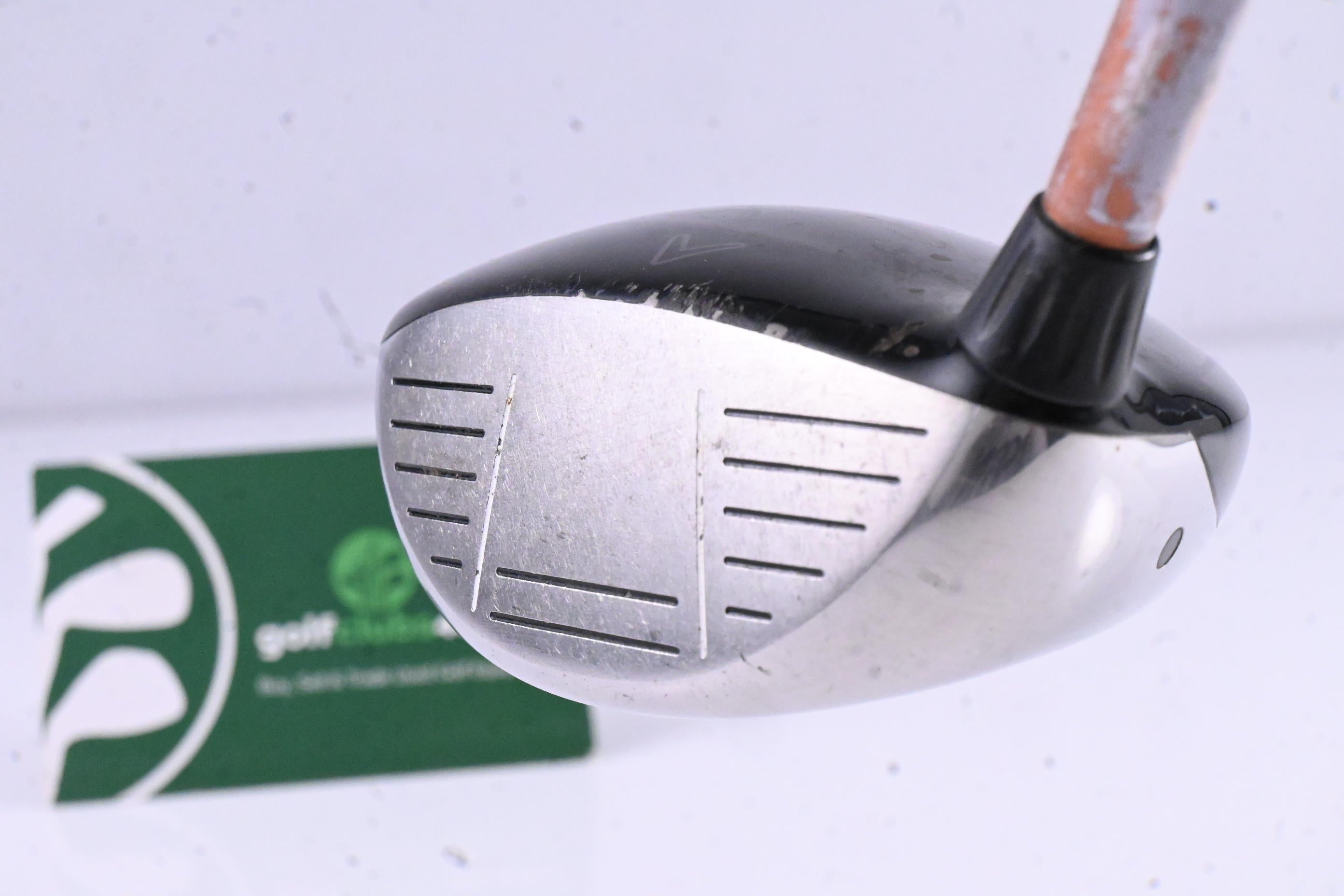 Ladies Callaway Big Bertha Fusion #3 Wood / 15 Degree / Ladies Flex Aldila NVS