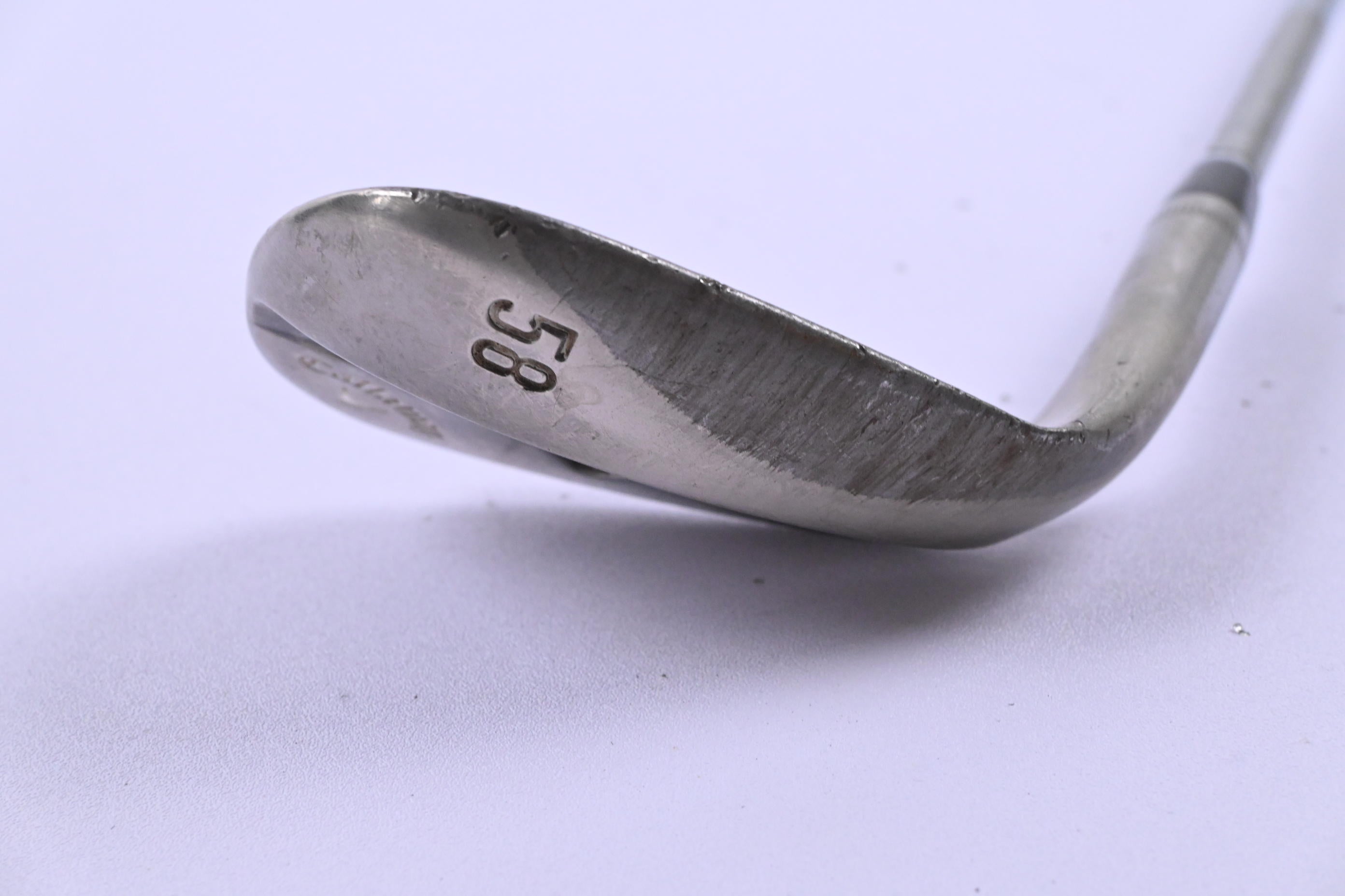 Callaway V-Forged Lob Wedge / 58 Degree / Wedge Flex Callaway Shaft