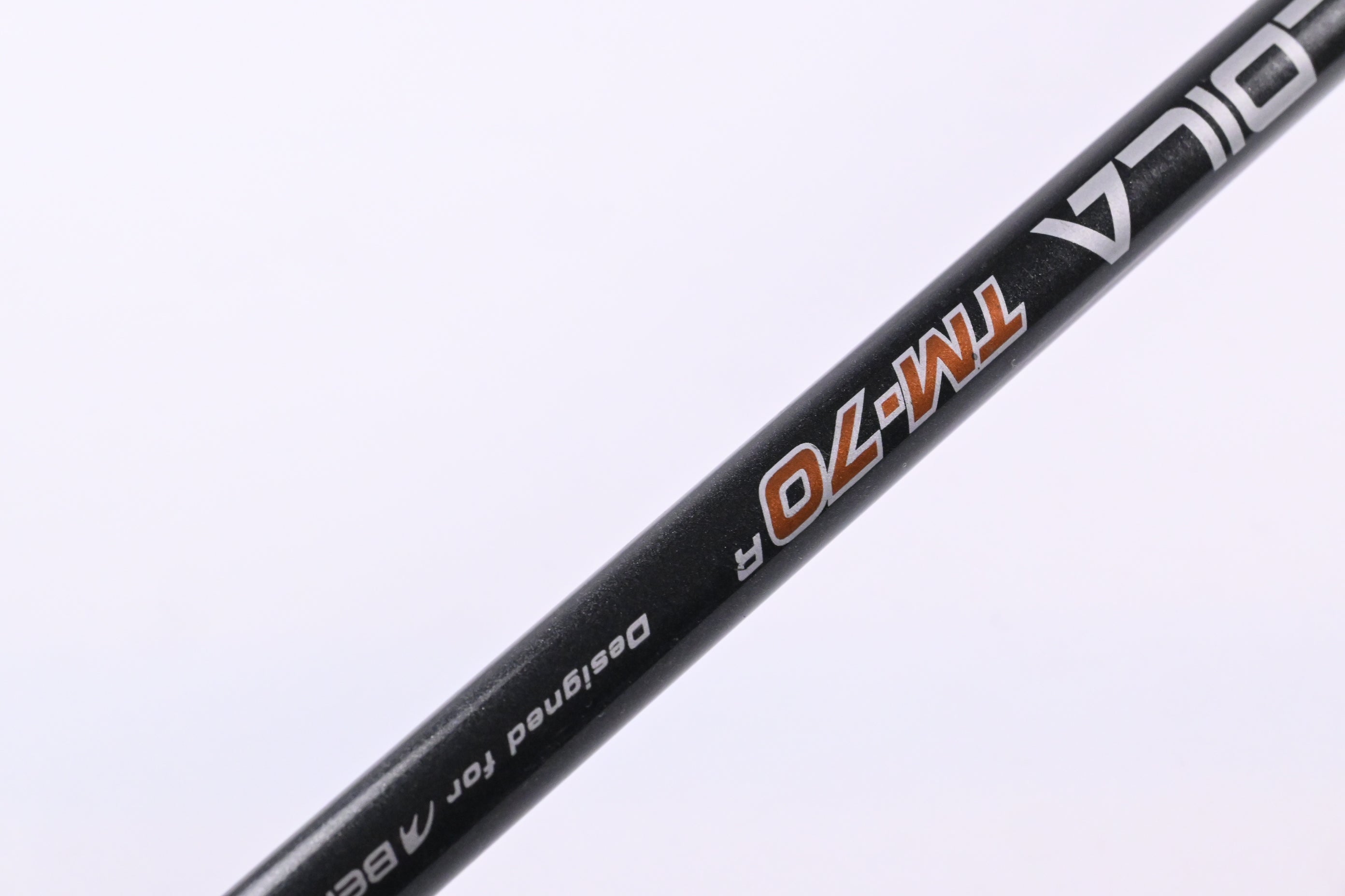 Benross V5 #4 Hybrid / 23 Degree / Regular Flex Aldila TM-70 Shaft