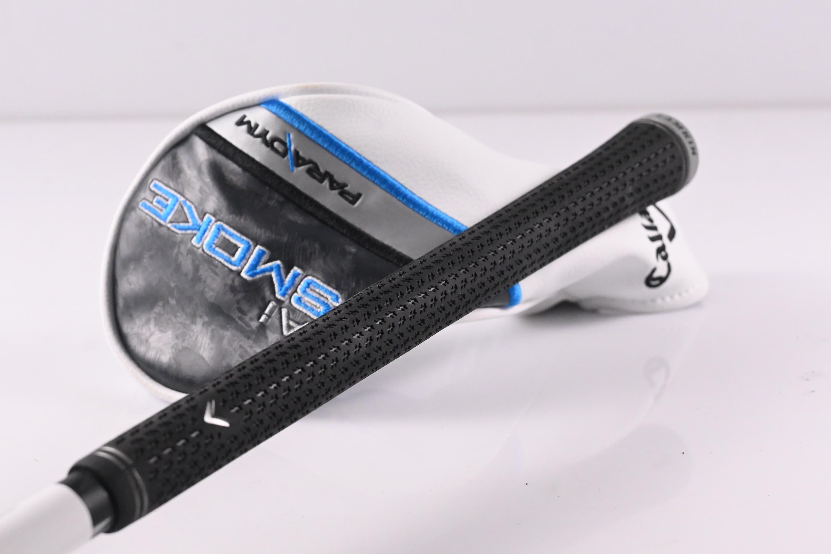 Callaway Paradym Ai Smoke #4 Hybrid / 21 Degree / Regular Flex Cypher 2.0 60