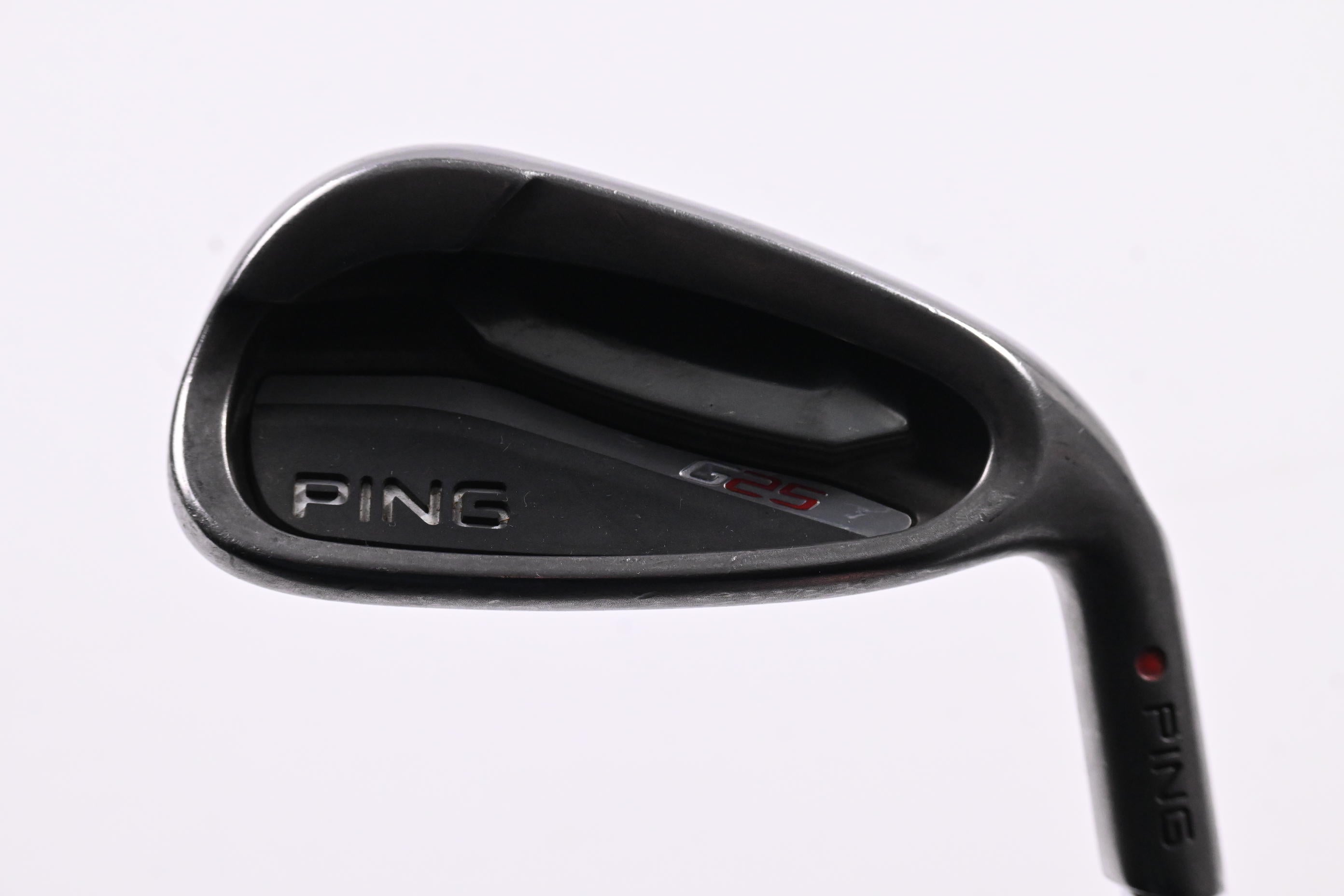 Ping G25 #9 Iron / Red Dot / Senior Flex Ping CFS Shaft