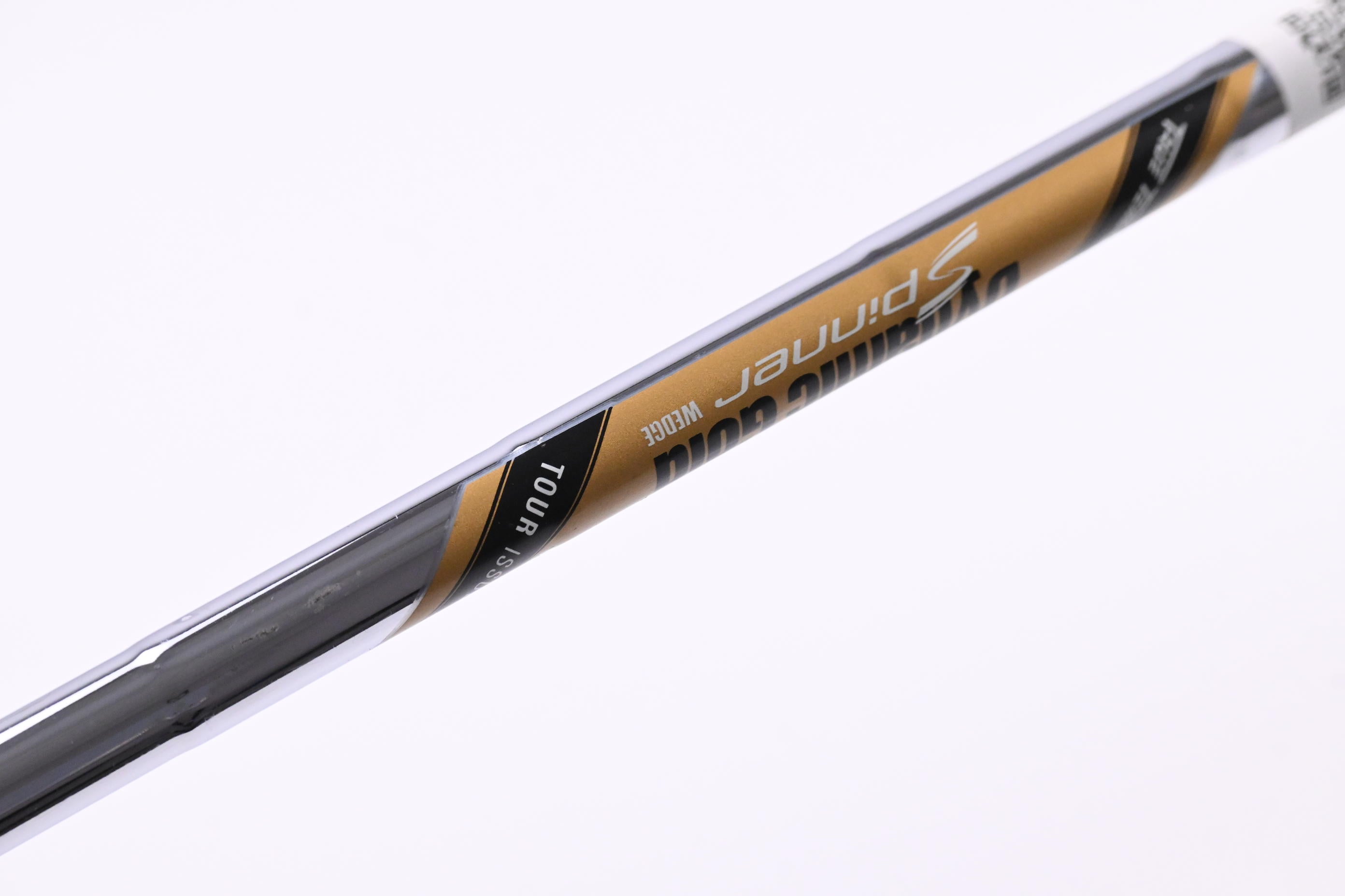 Cleveland RTZ Gap Wedge / 50 Degree / Wedge Flex Dynamic Gold Spinner Shaft