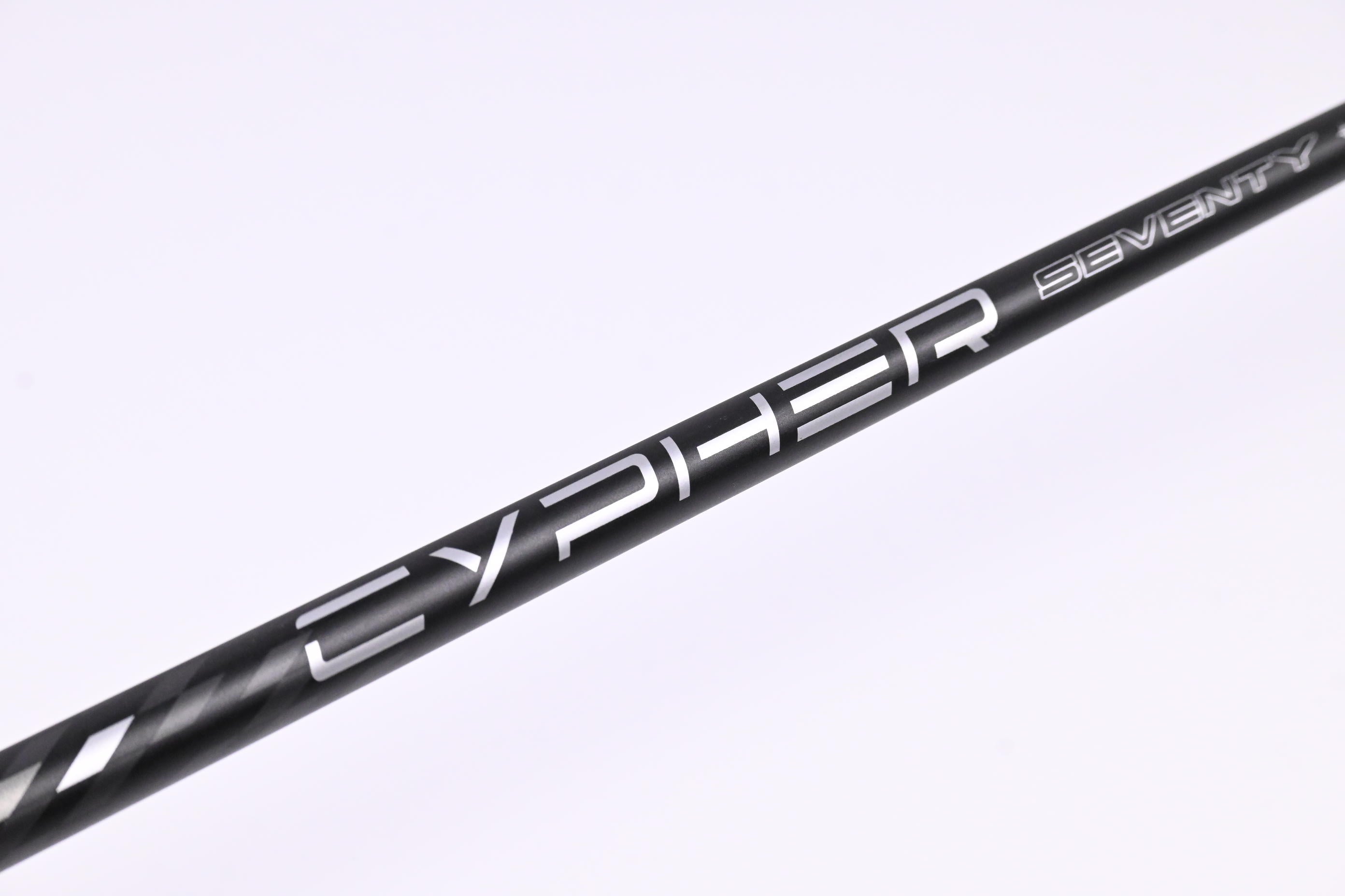 Project X Cypher 2.0 70 #5 Hybrid Shaft / Stiff Flex / Callaway 3rd Gen