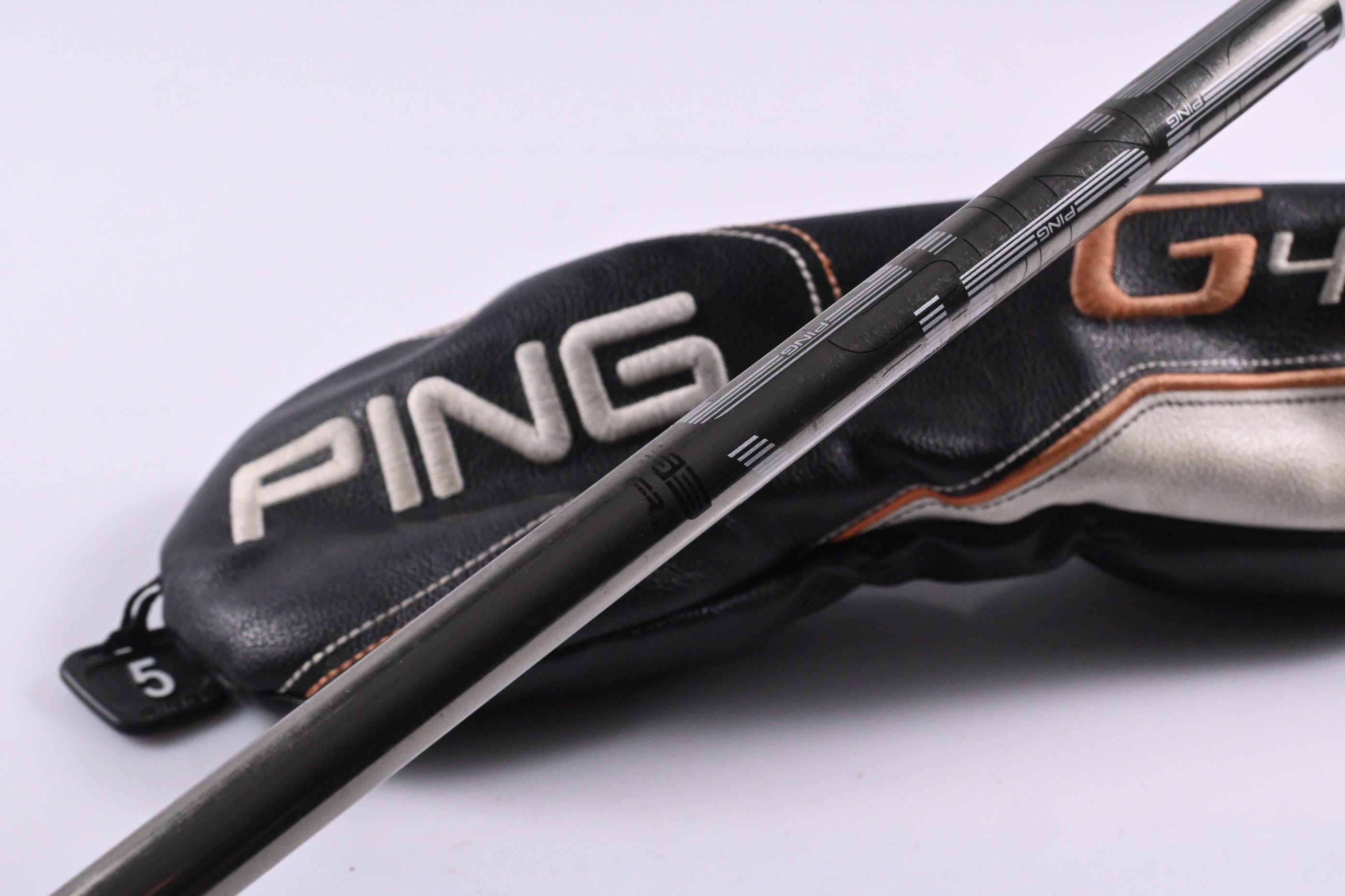 Ping G400 SFT #5 Wood / 18 Degree / Regular Flex Ping Tour 65 Shaft