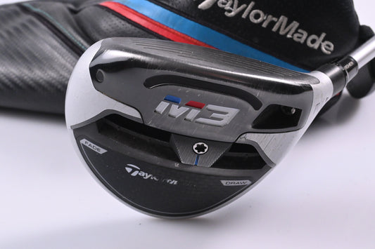 Taylormade M3 #3 Wood / 15 Degree / Stiff Flex Mitsubishi Tensei CK Blue 65