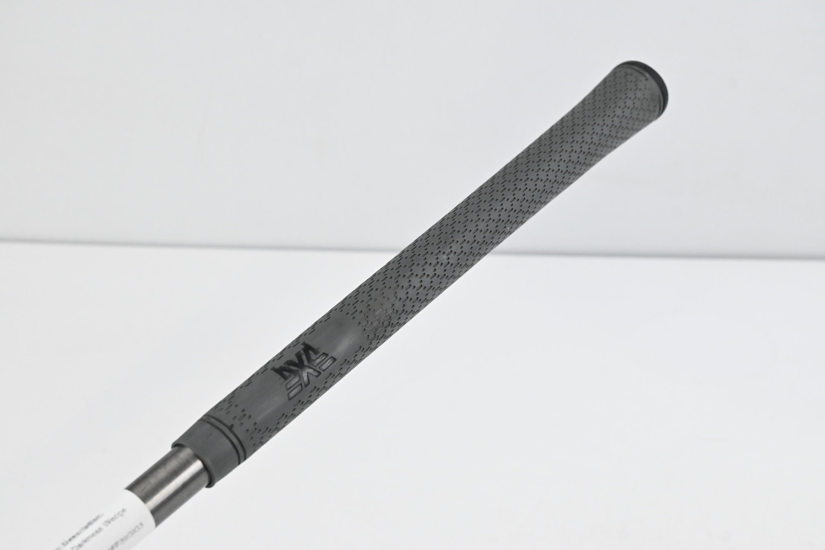 PXG 0311 Darkness Gap Wedge / 52 Degree / Regular Flex Steelfiber i95 Shaft