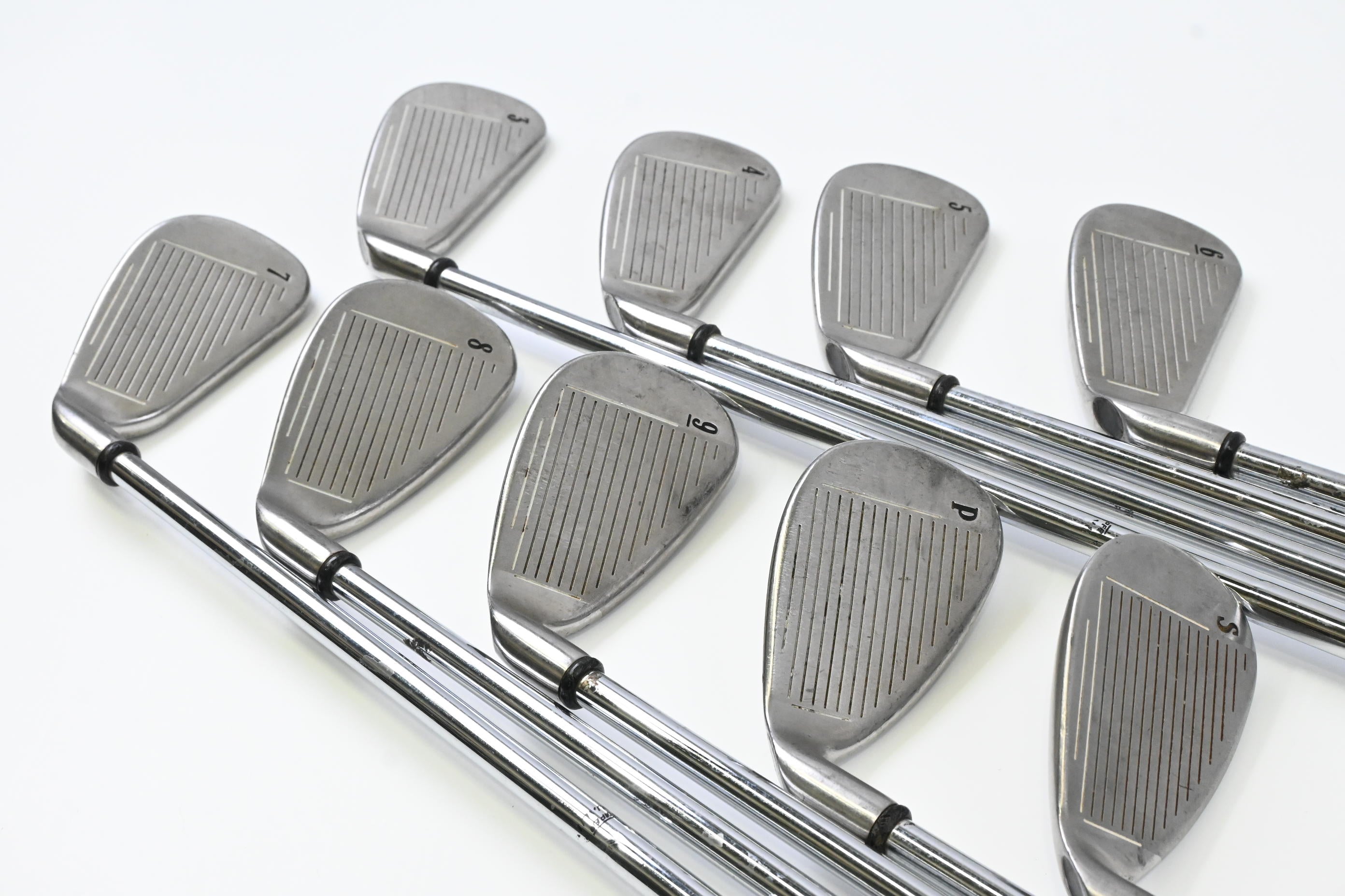 Callaway X-14 Irons  / 3-PW+SW / Regular Flex Callaway Steelhead Shafts