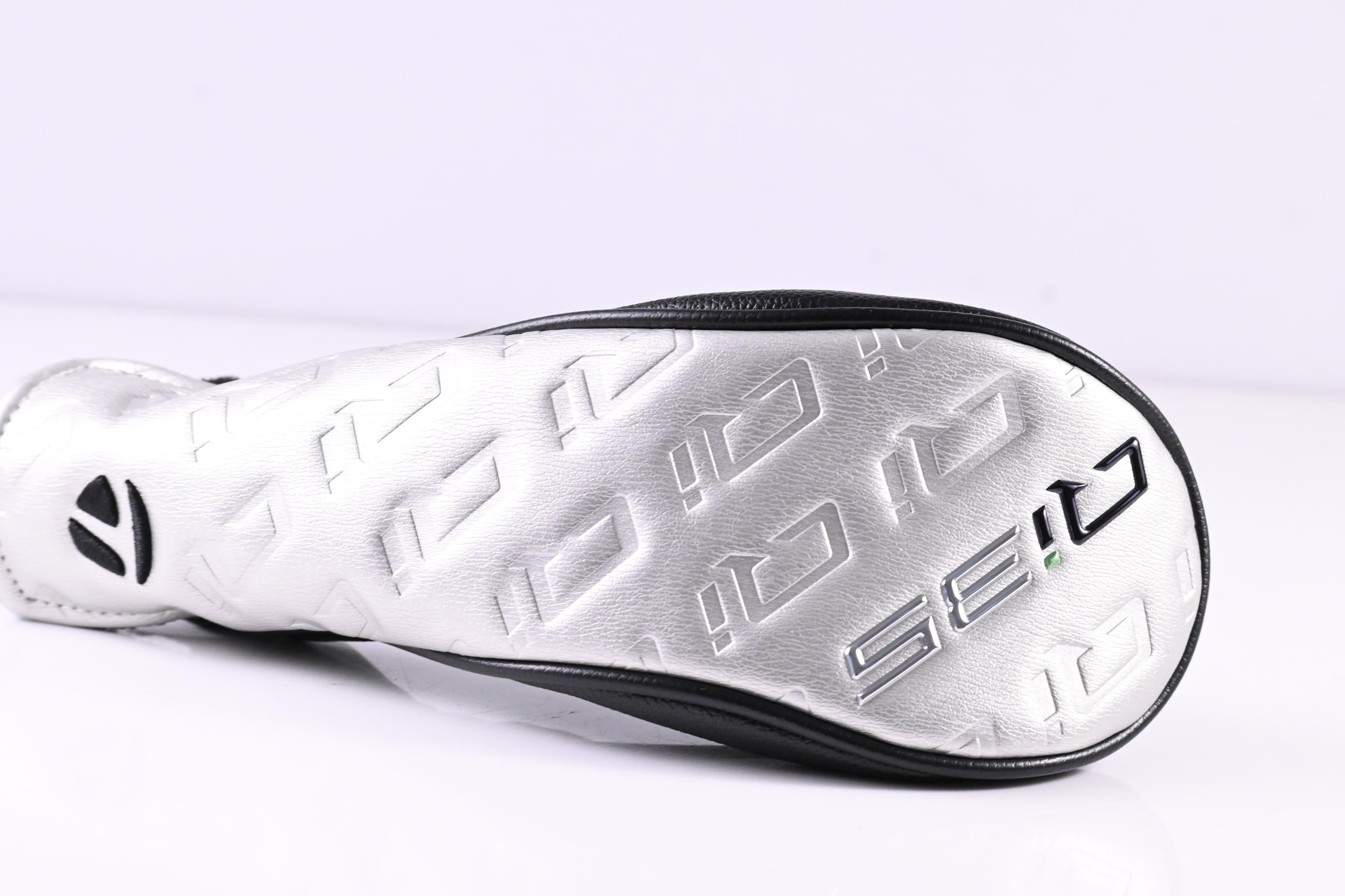 Taylormade Qi35 Max Lite #5 Hybrid / 27 Degree / Senior Flex Vanquish 5 Shaft