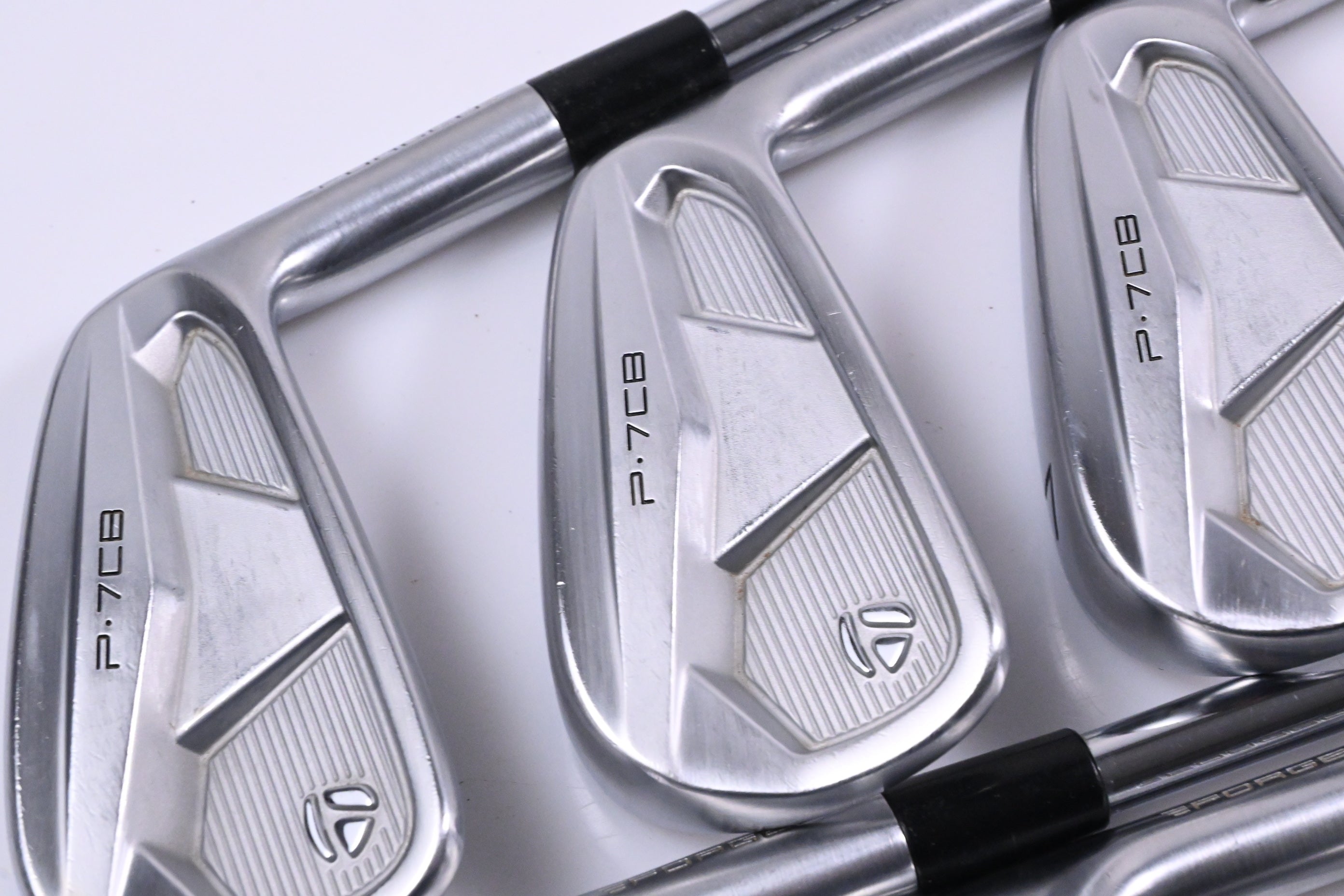 Taylormade P.7CB Irons / 5-PW / Regular Flex KBS Tour Lite Shafts