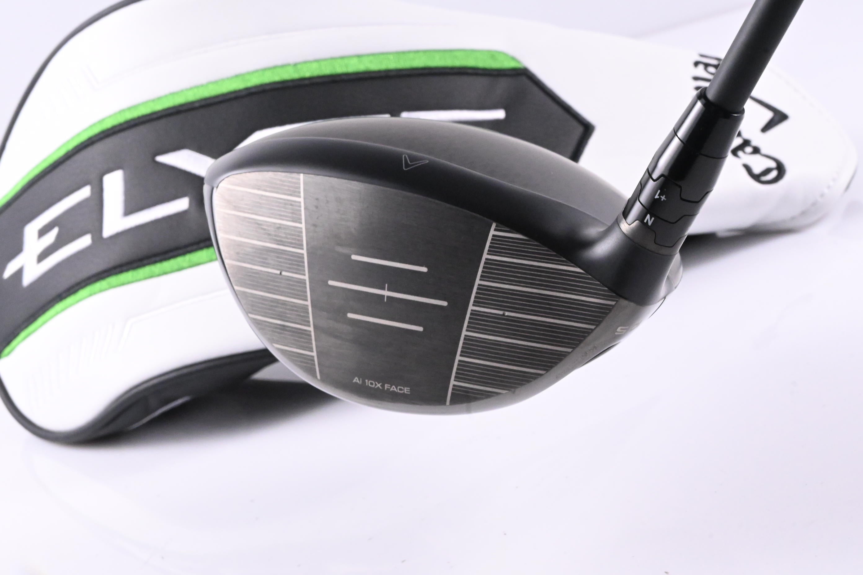Callaway Elyte X Driver / 10.5 Degree / Senior Flex Vanquish 4 Shaft