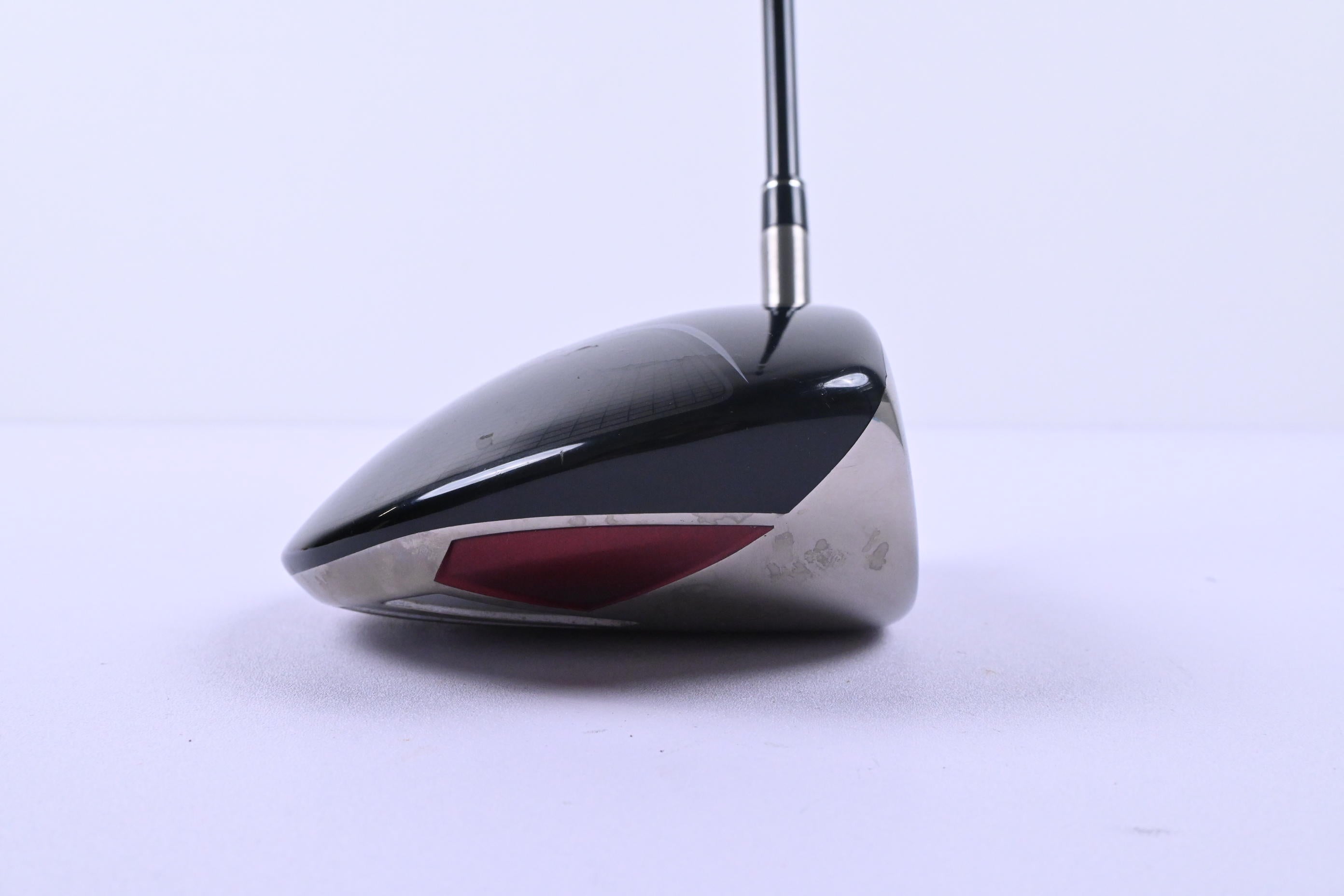 Taylormade Burner 2007 Driver / 9.5 Degree / Stiff Flex REAX Superfast 50 Shaft