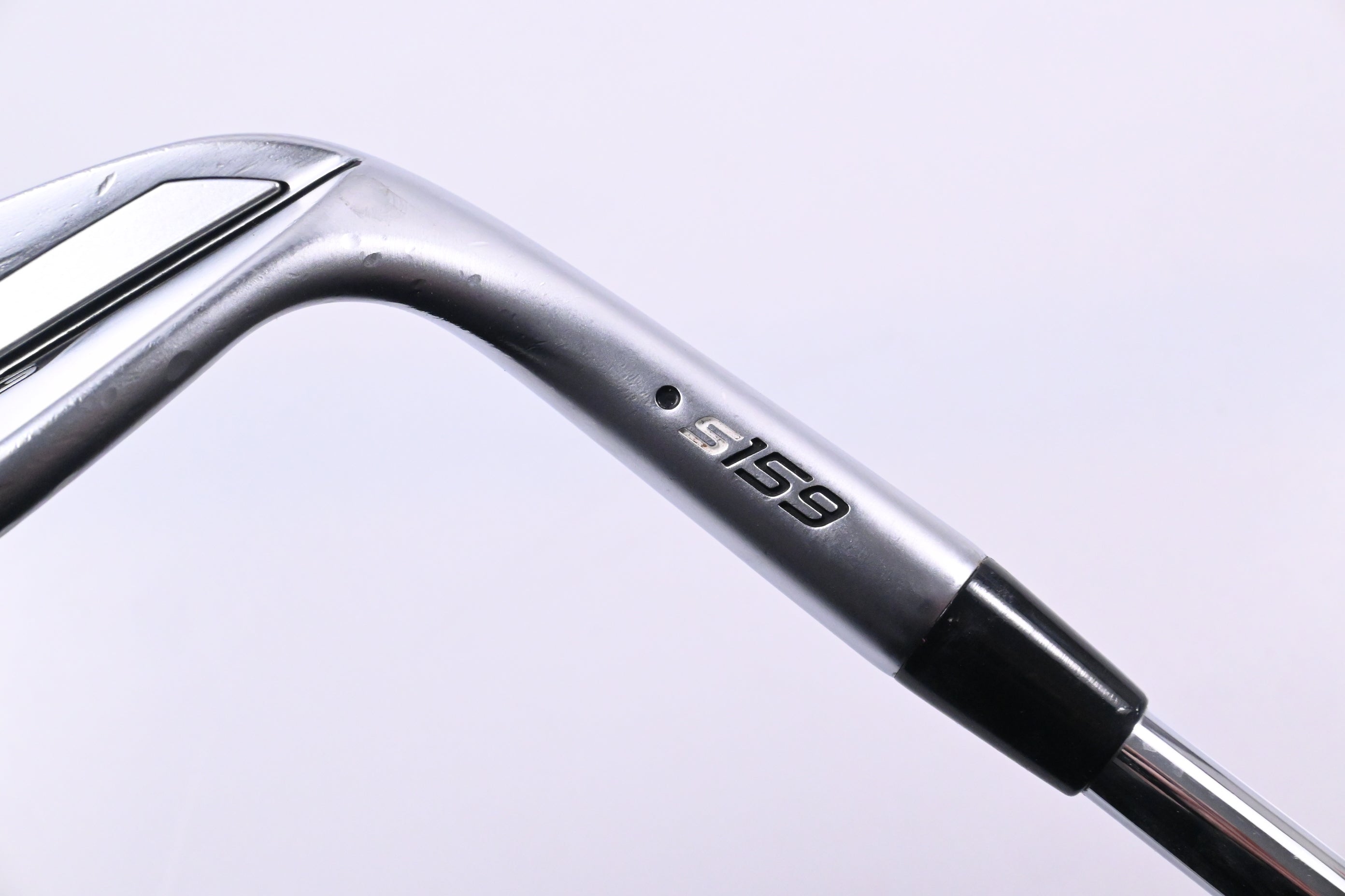 Ping S159 Gap Wedge / 52 Degree / Black Dot / Wedge Flex Ping Z-Z 115 Shaft