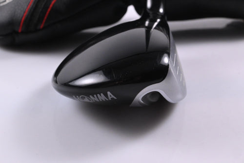 Honma TW XP-1 #3 Hybrid / 19 Degree / Stiff Flex Honma Vizard 43 Shaft