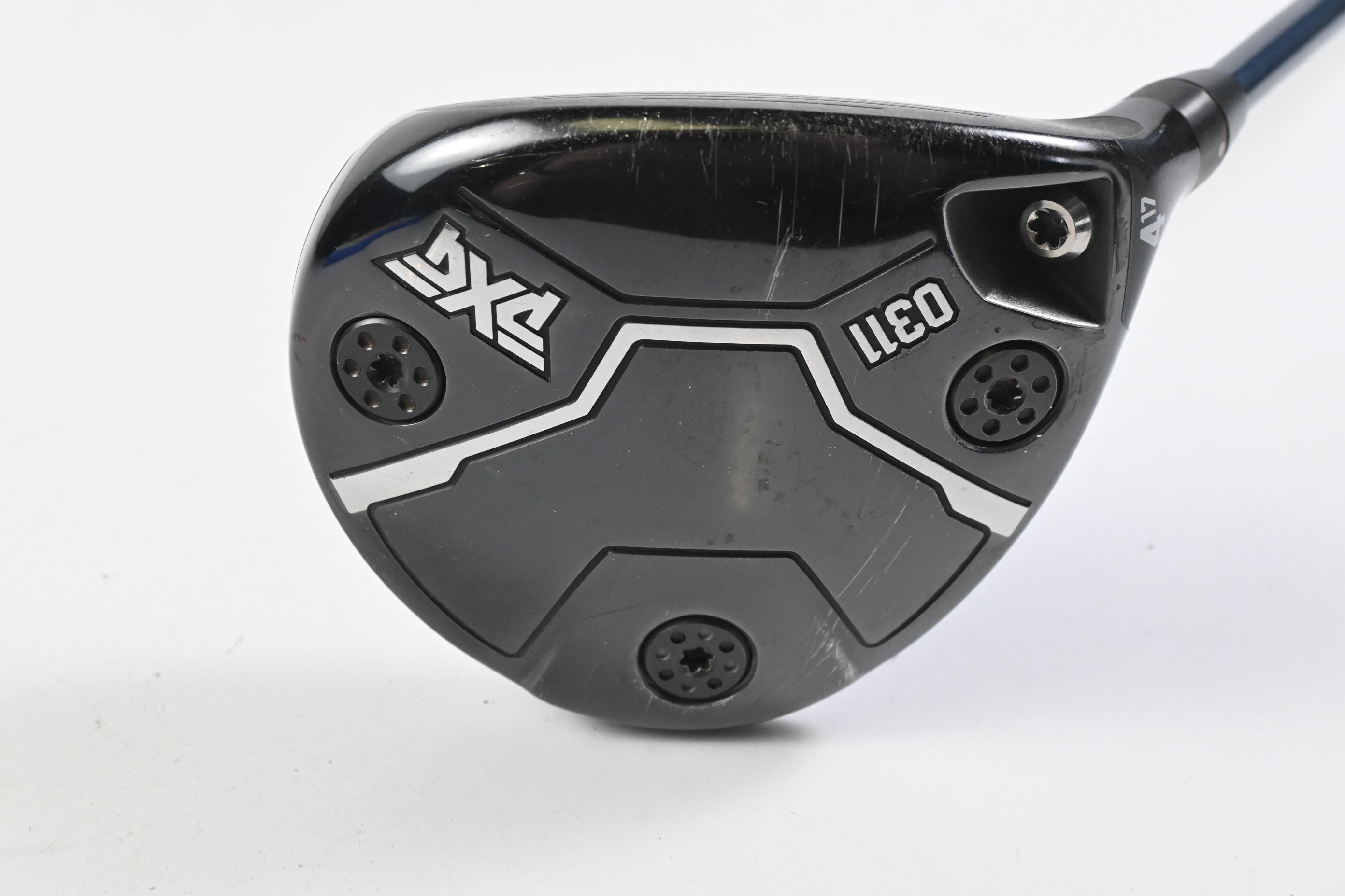 PXG 0311 Black Ops #4 Wood / 17 Degree / Regular Flex Project X Denali Blue 60