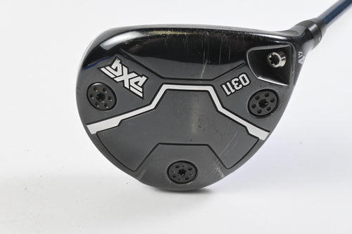 PXG 0311 Black Ops #4 Wood / 17 Degree / Regular Flex Project X Denali Blue 60