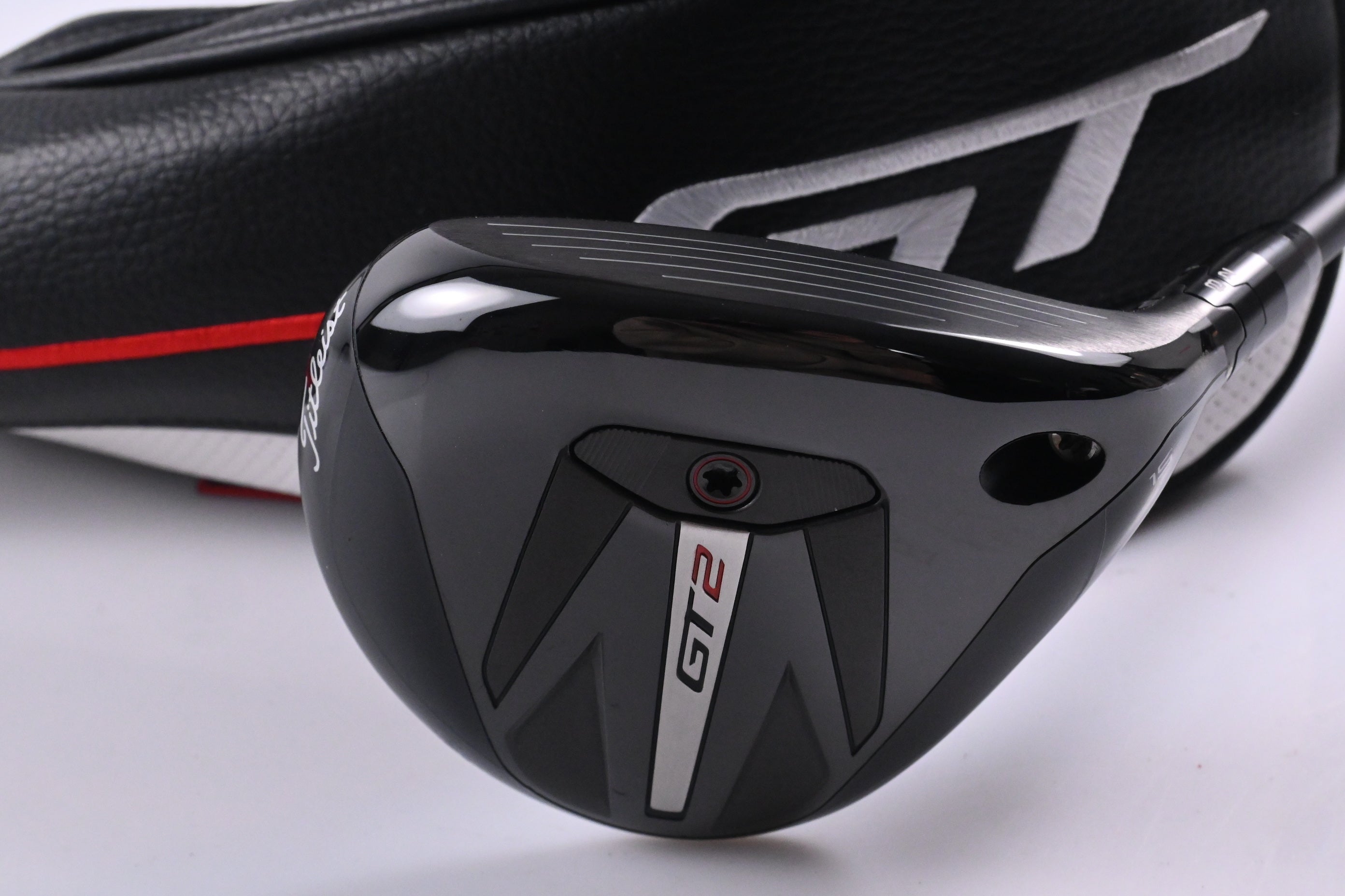 Titleist GT2 #3 Wood / 15 Degree / Regular Flex Tensei 1K Blue 65 Shaft