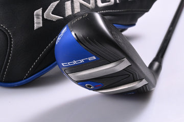 Cobra King F9 One Length #3 Hybrid / 19 Degree / Senior Flex Fujikura Atmos 7