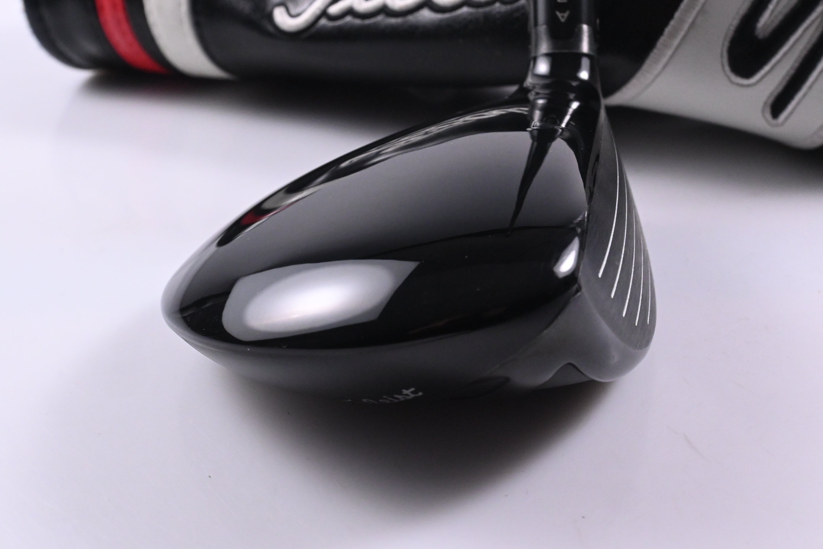 Titleist TS2 #3 Wood / 15 Degree / Regular Flex Kuro Kage Black Series 55 Shaft