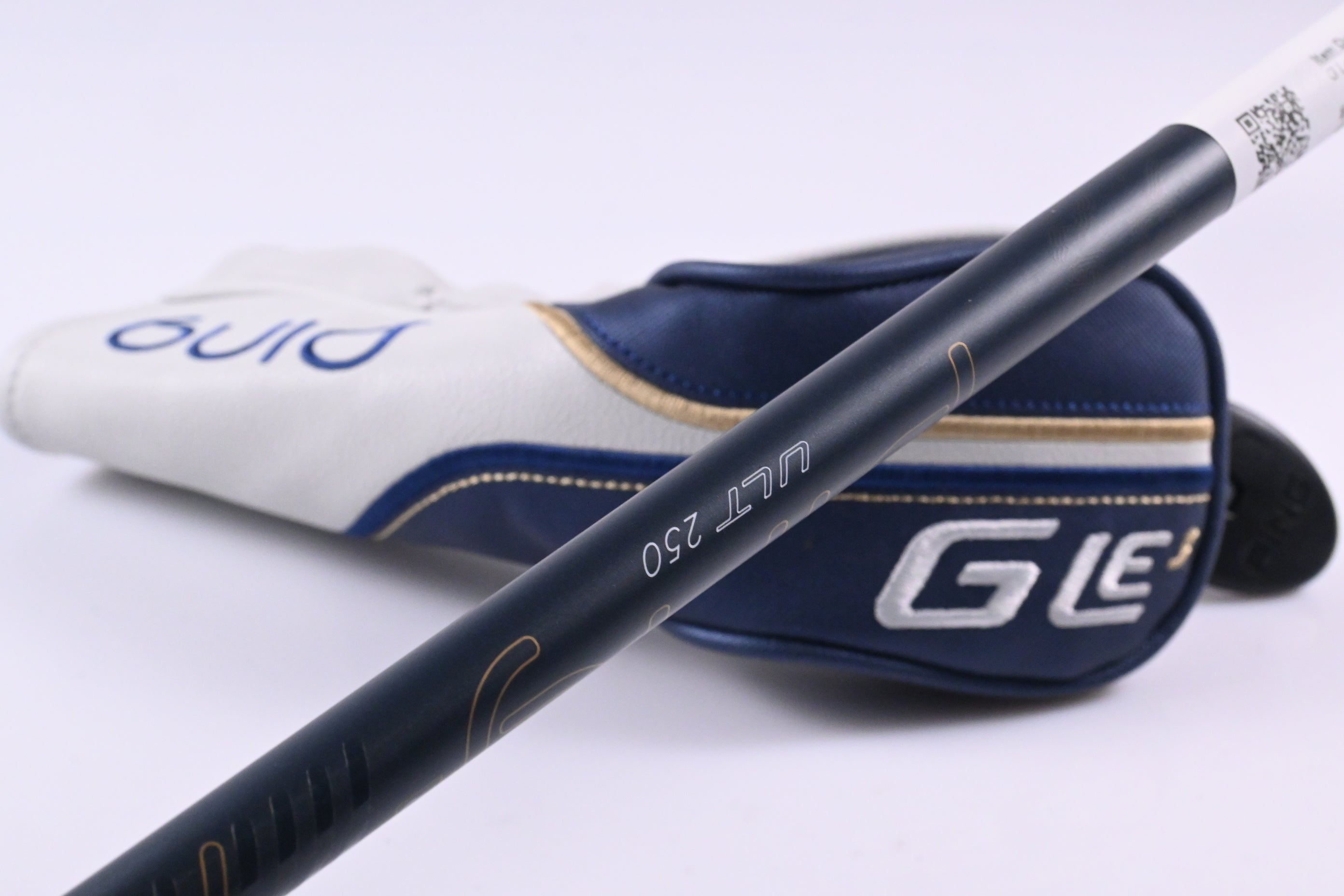 Ladies Ping G Le3 #6 Hybrid / 30 Degree / Ladies Flex Ping ULT 250 Shaft