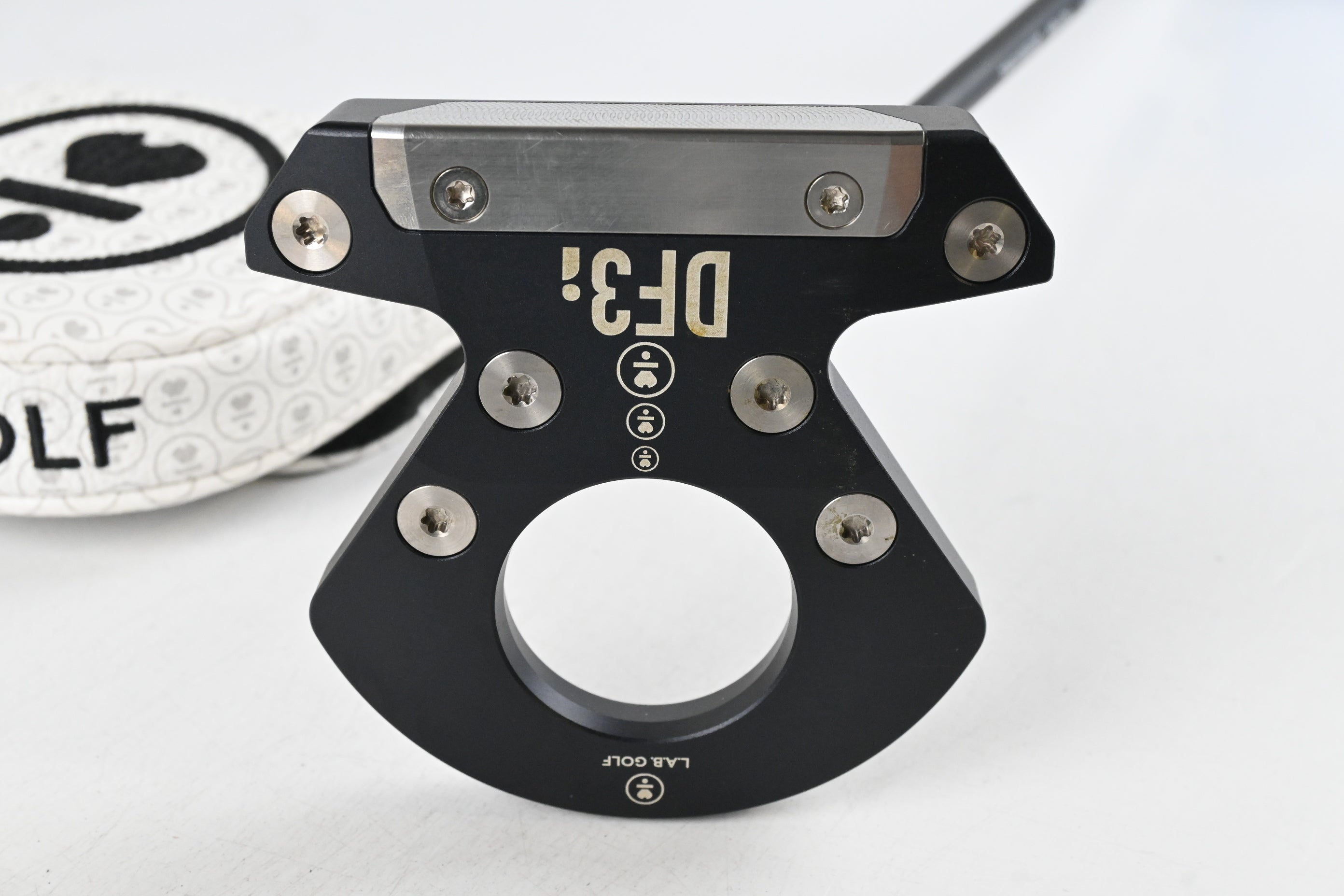 L.A.B. Golf DF3i Putter / 34 Inch / Diamana Matte x L.A.B Golf