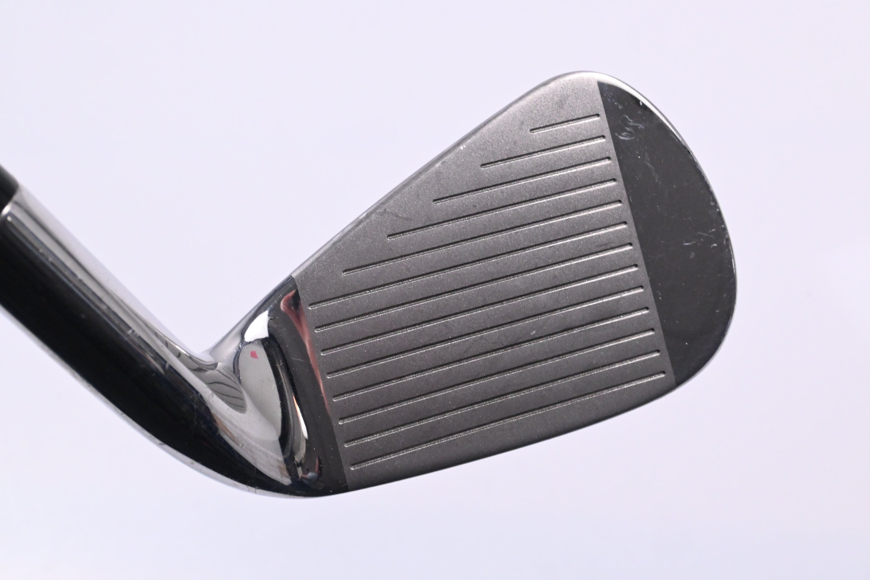 Left Hand Callaway Paradym Ai Smoke #7 Iron / Regular Flex Elevate MPH 95 Shaft