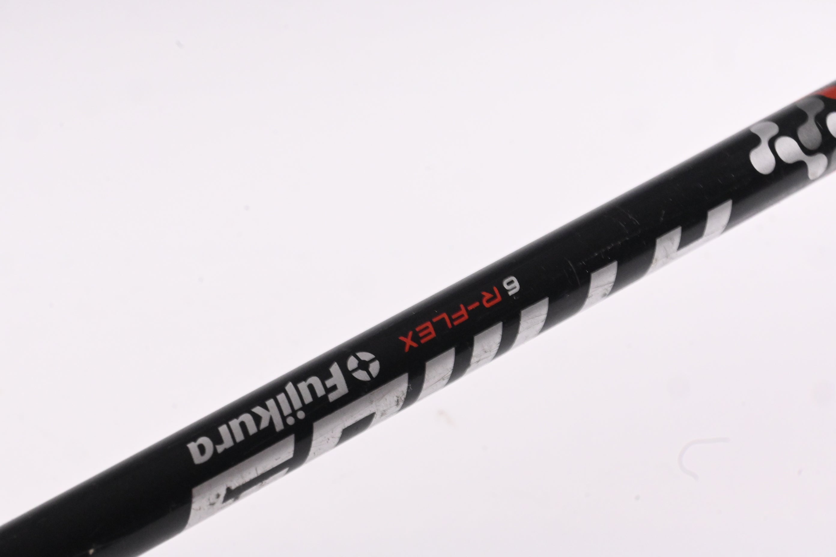 Taylormade M6 #4 Hybrid / 22 Degree / Regular Flex Atmos Orange 6 Shaft