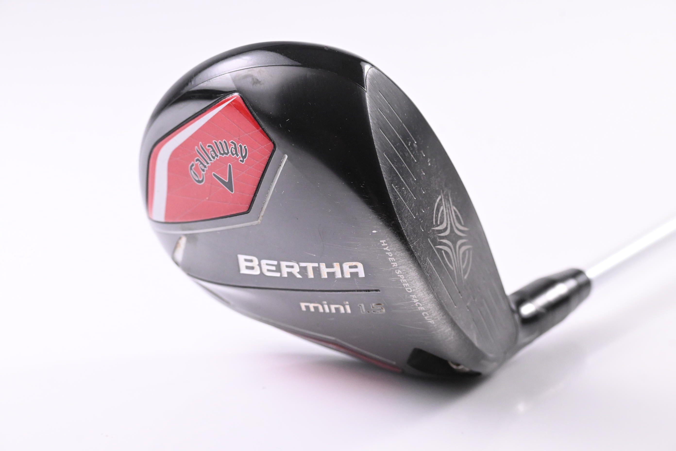 Callaway Big Bertha Mini 1.5 Driver / 12 Degree / Stiff Flex Motore Speeder 565