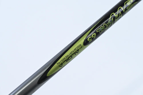 Left Hand Cobra Baffler #2 Hybrid / 18 Degree / Regular Flex Aldila NV-HL 65