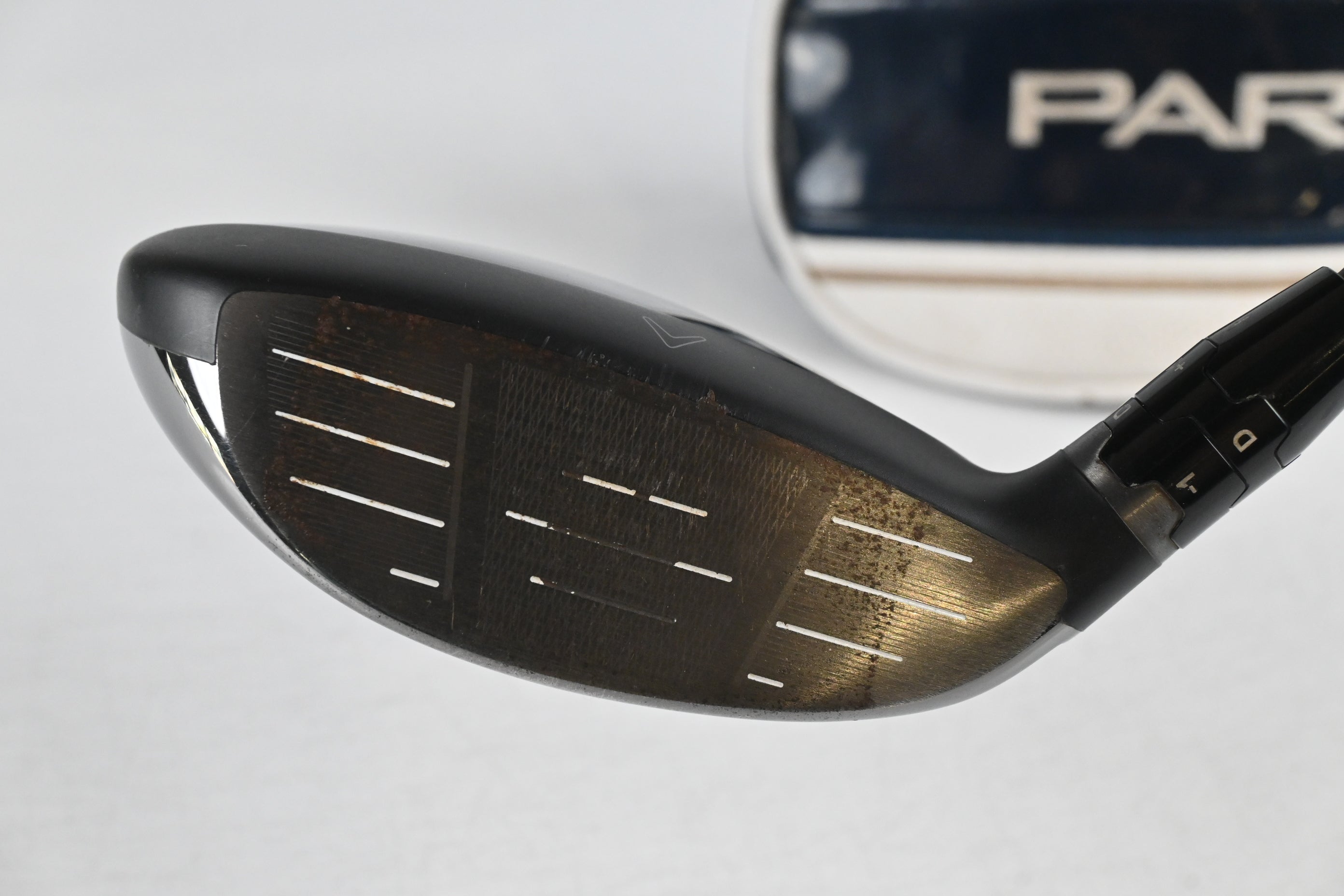 Callaway Paradym #3 Wood / 15 Degree / X-Flex Hzrdus Gen5 Black 70 Shaft