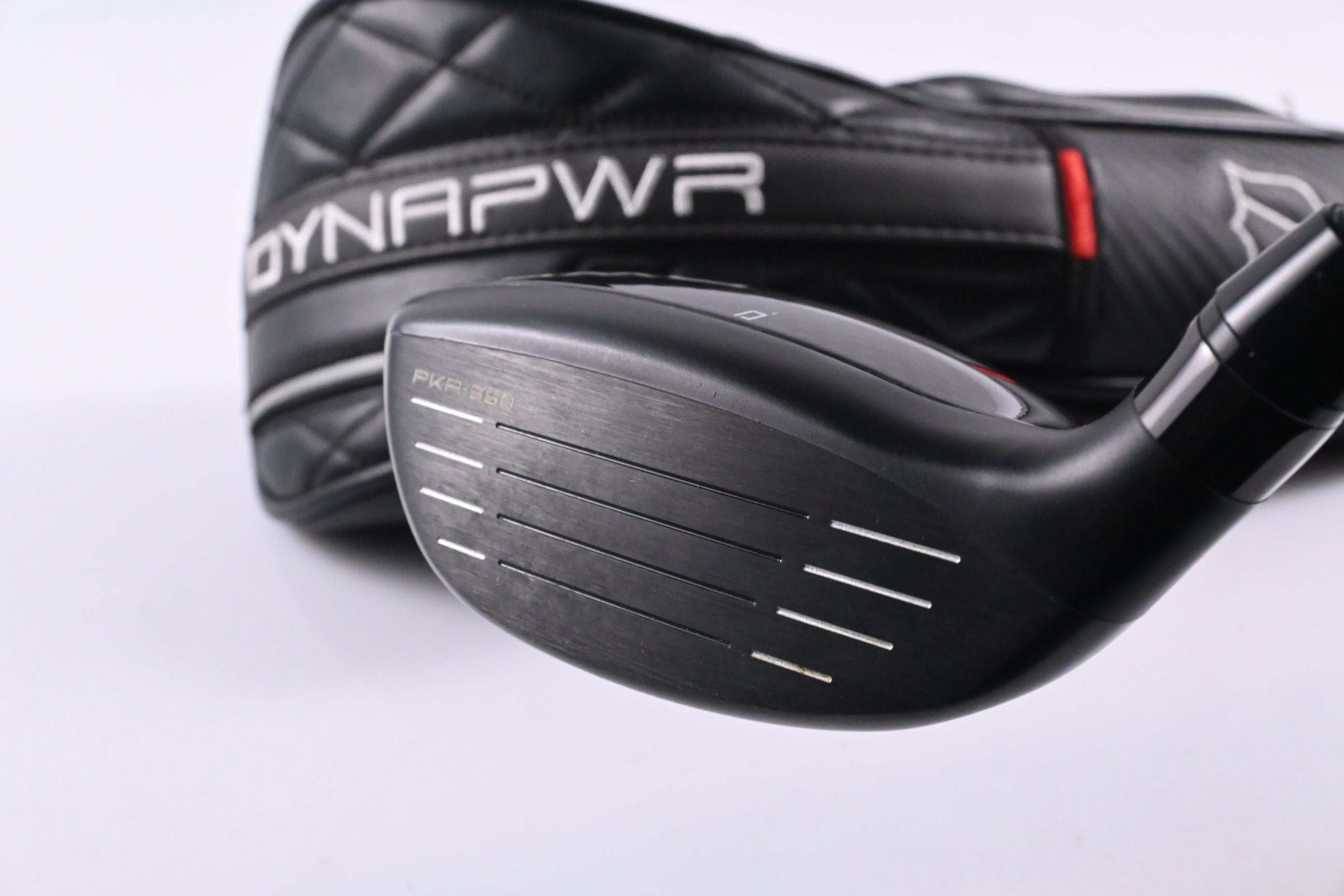 Wilson DYNAPWR Carbon 2025 #3 Wood / 15 Degree / Stiff Flex Ventus TR Blue 7
