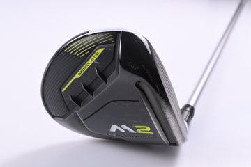 Ladies Taylormade M2 2017 #3 HL Wood / 16.5 Degree / Ladies Flex Reax 45 Shaft
