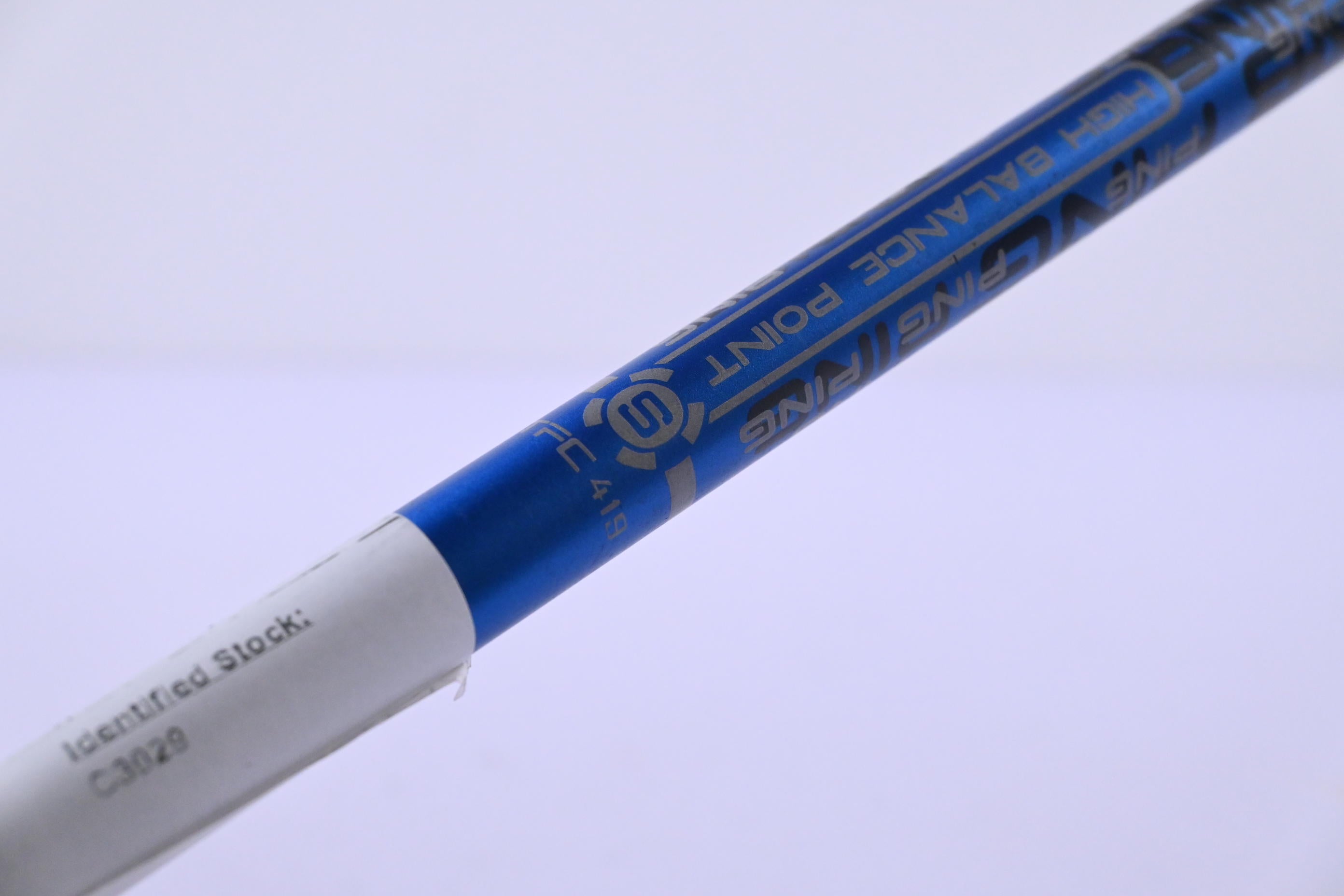 Left Hand Ping G30 #3 Hybrid / 19 Degree / Stiff Flex Ping TFC 419 Shaft