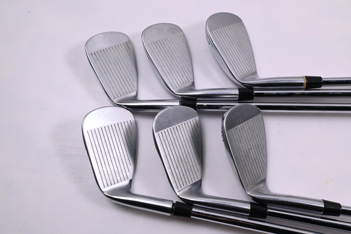 Miura CB-3003 Irons / 5-PW / Regular Flex KBS Tour 115 Shafts
