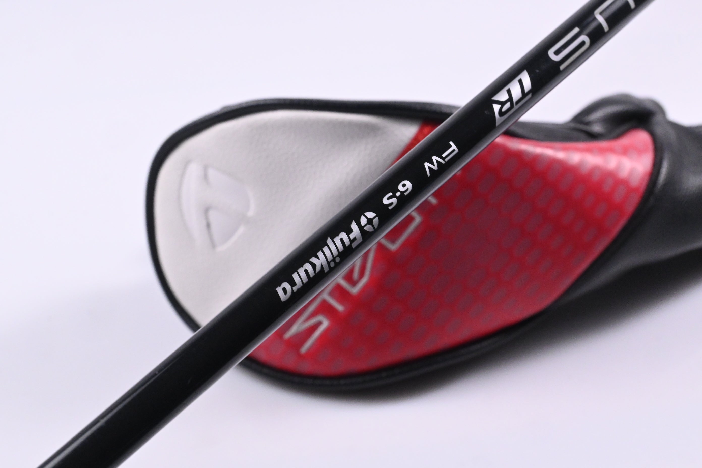 Taylormade Stealth 2 #3 Wood / 15 Degree / Stiff Flex Ventus TR Red 6 Shaft